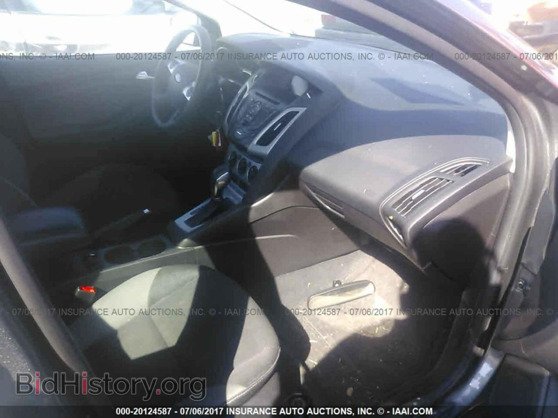 2014 Ford Focus - VIN: 1FADP3F29EL454735 - Фото 5