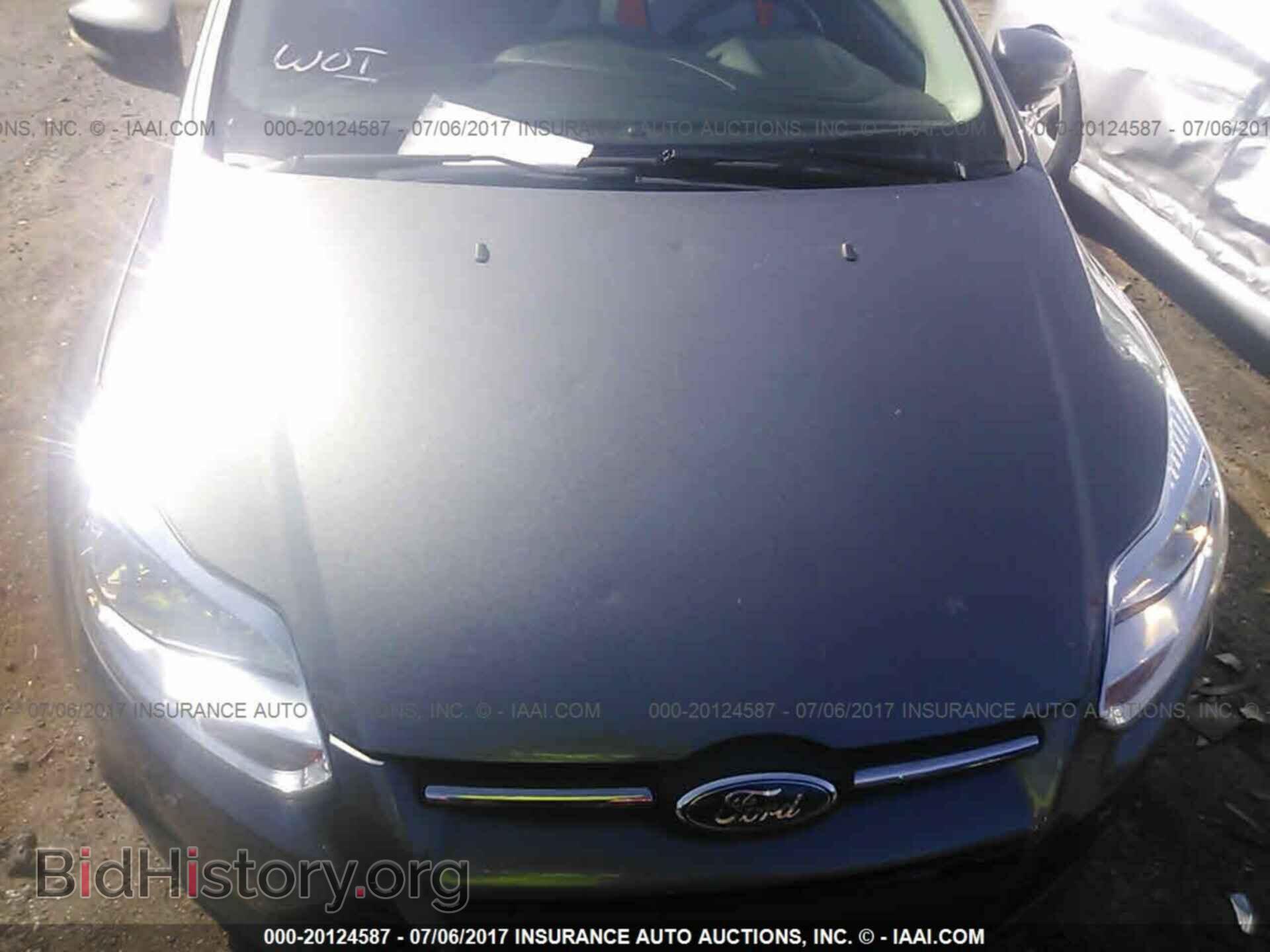 2014 Ford Focus - VIN: 1FADP3F29EL454735 - Фото 6