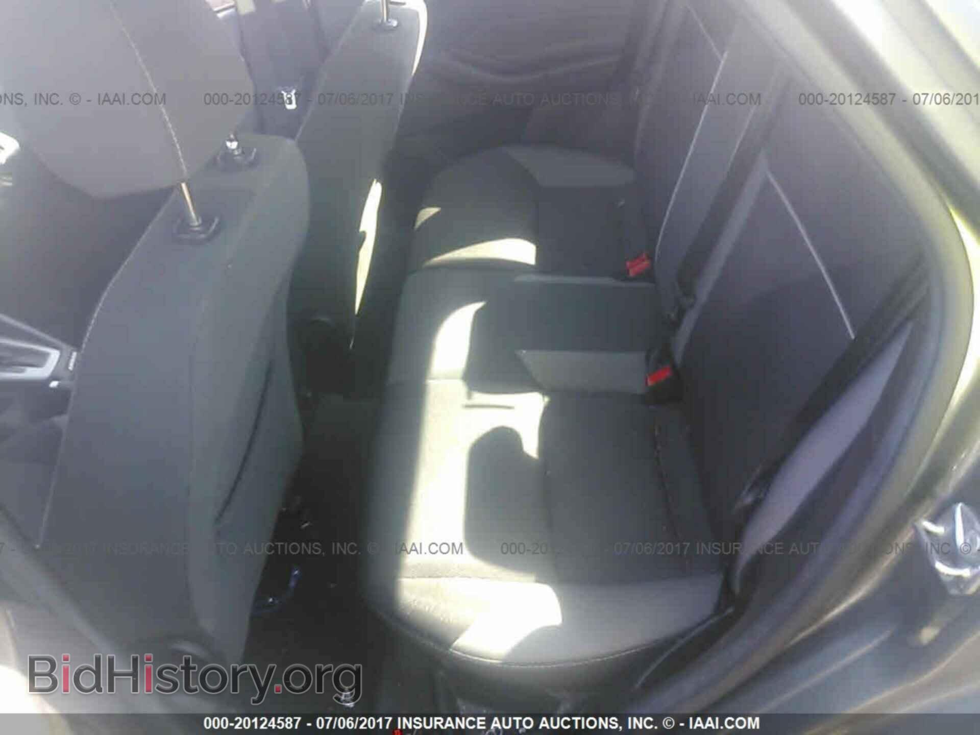 2014 Ford Focus - VIN: 1FADP3F29EL454735 - Фото 8