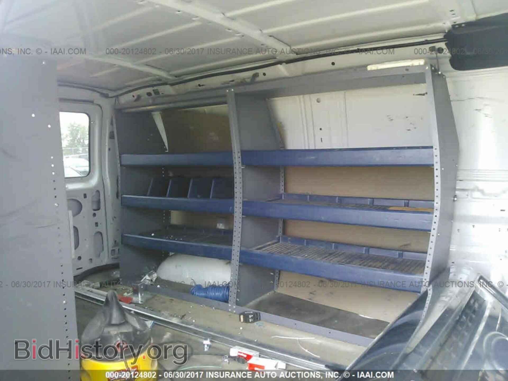2011 Ford Econoline - VIN: 1FTNE1EW6BDB33352 - Фото 8
