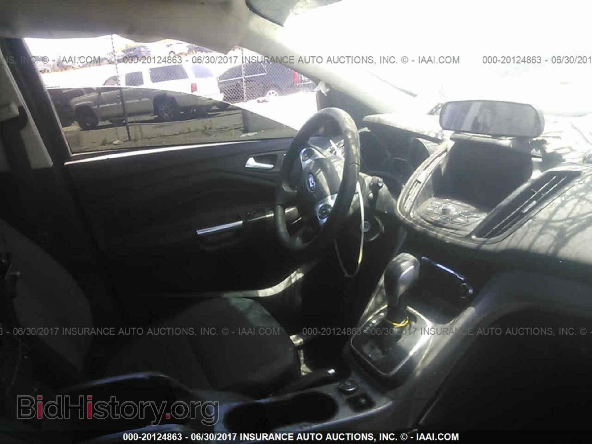 2013 Ford Escape - VIN: 1FMCU0GX1DUC78470 - Фото 5