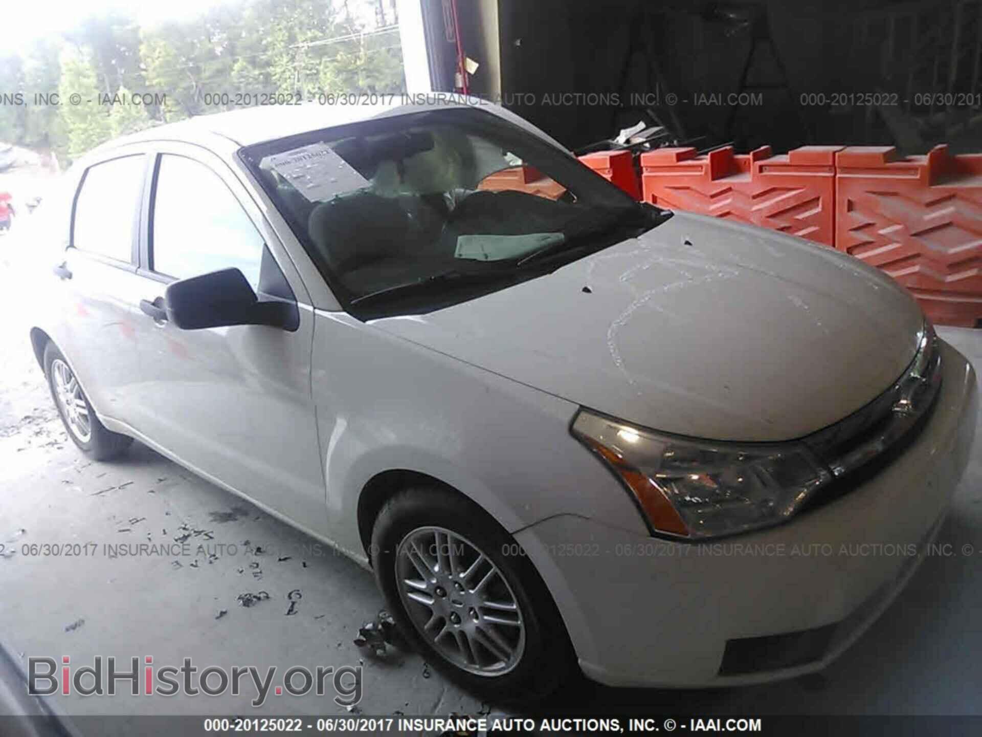 Photo 1FAHP3FN5BW173599 - Ford Focus 2011