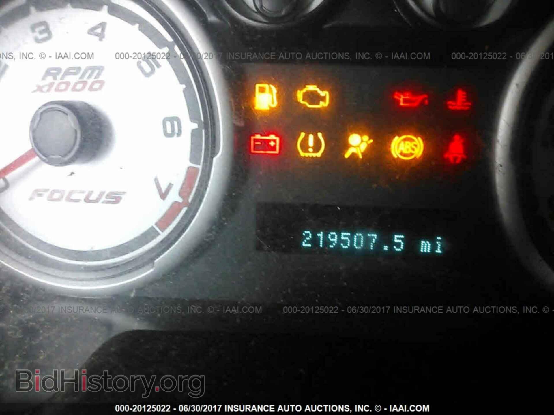 2011 Ford Focus - VIN: 1FAHP3FN5BW173599 - Фото 7