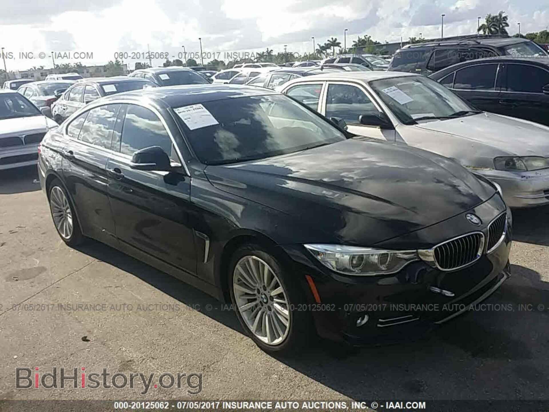 Photo WBA4A5C59FG051738 - Bmw 428 2015