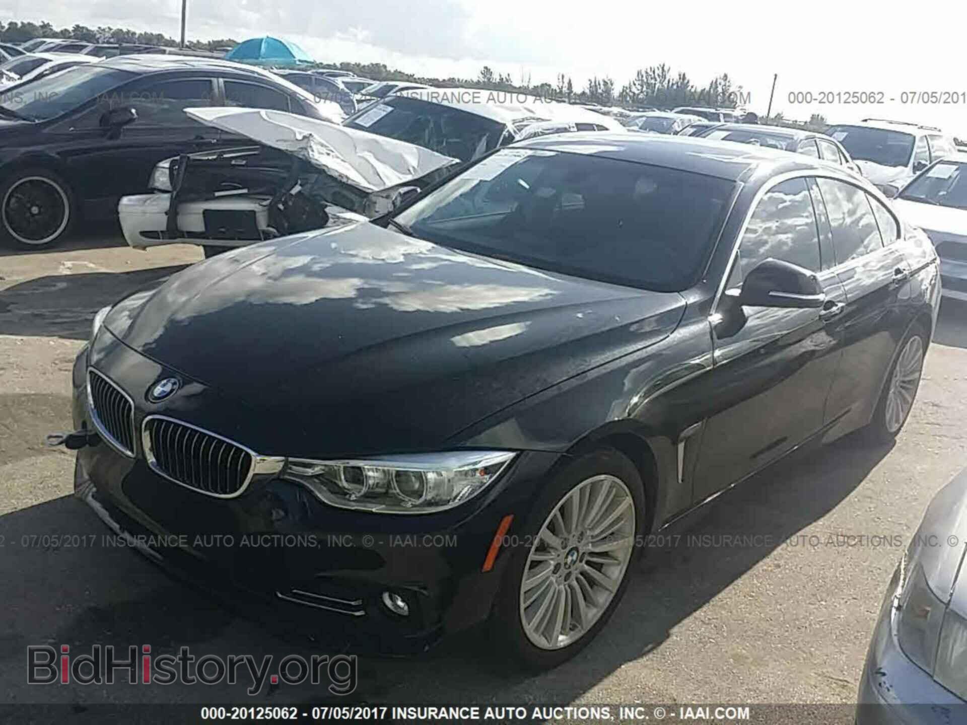 2015 Bmw 428 - VIN: WBA4A5C59FG051738 - Фото 2