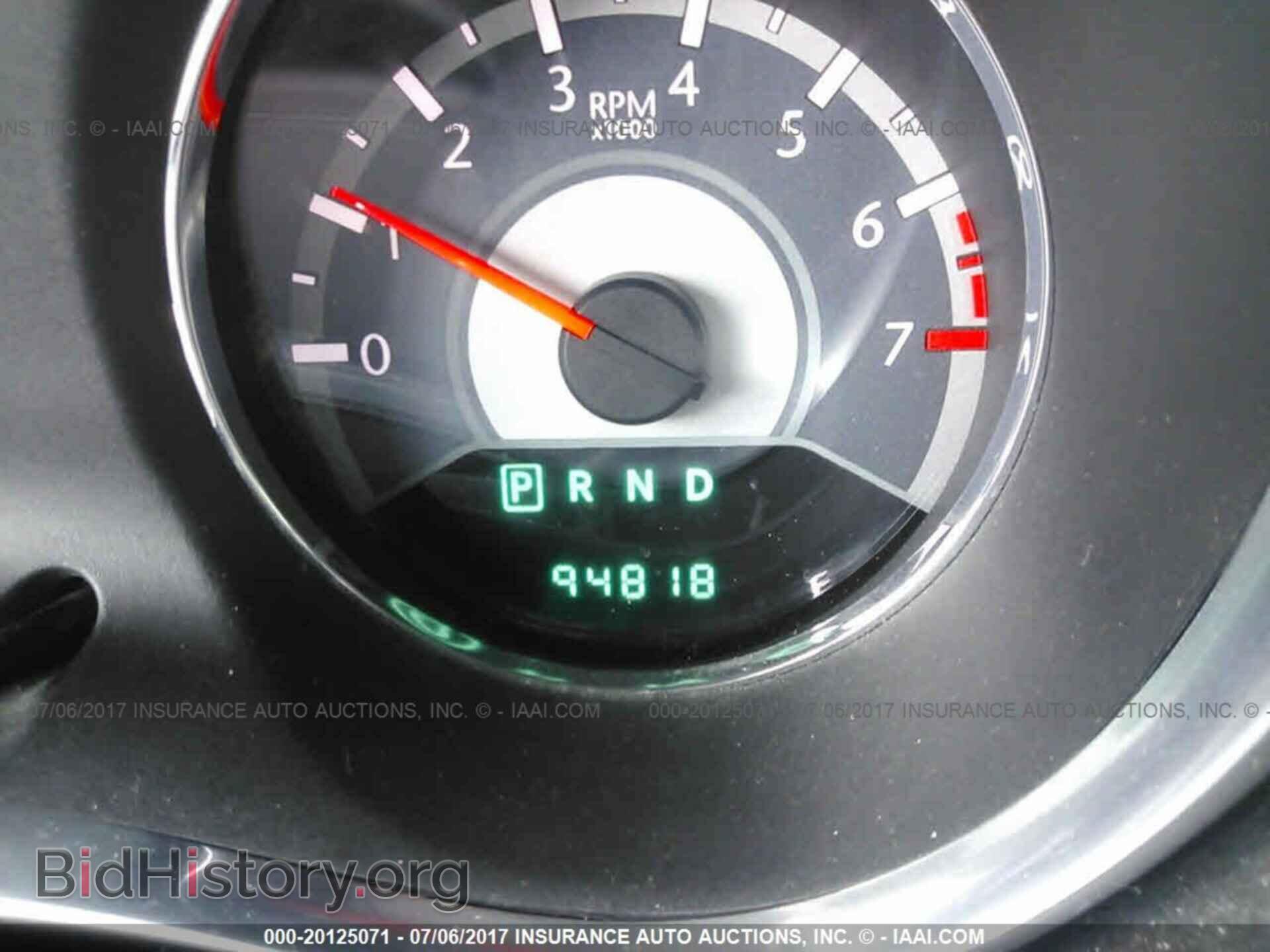 2011 Chrysler 200 - VIN: 1C3BC4FB7BN550709 - Photo 7