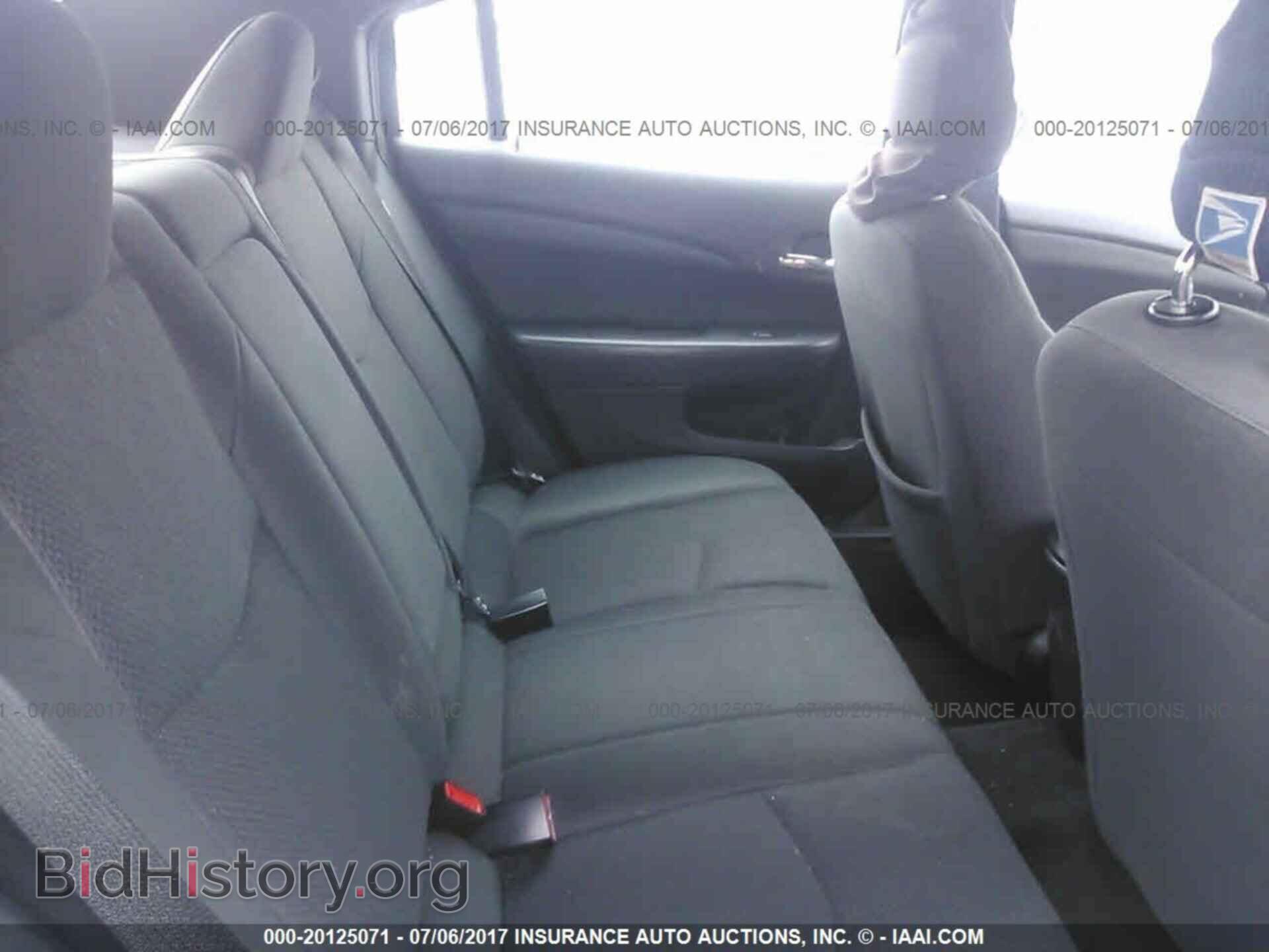 2011 Chrysler 200 - VIN: 1C3BC4FB7BN550709 - Photo 8