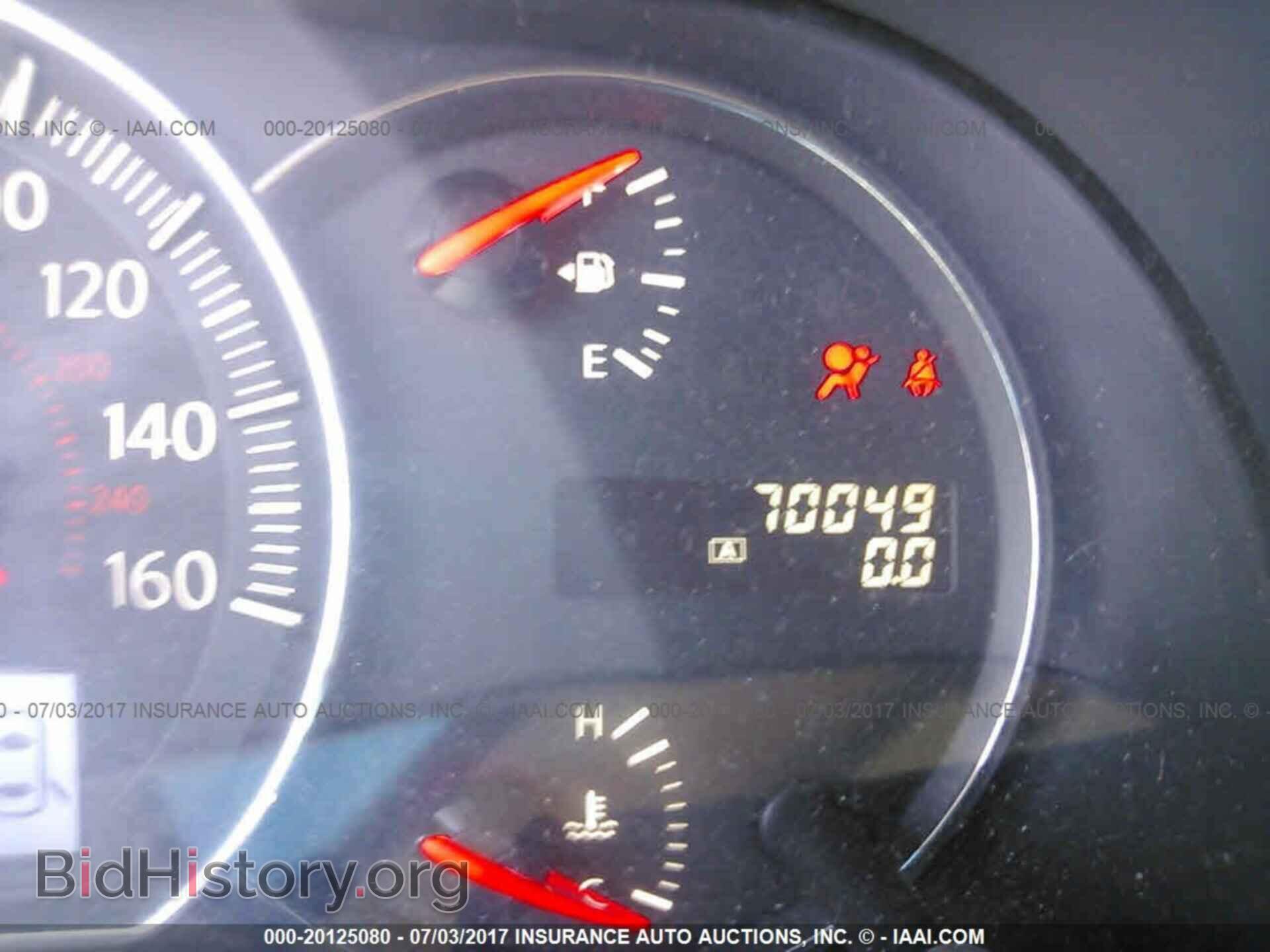 2014 Nissan Maxima - VIN: 1N4AA5AP8EC455927 - Фото 7