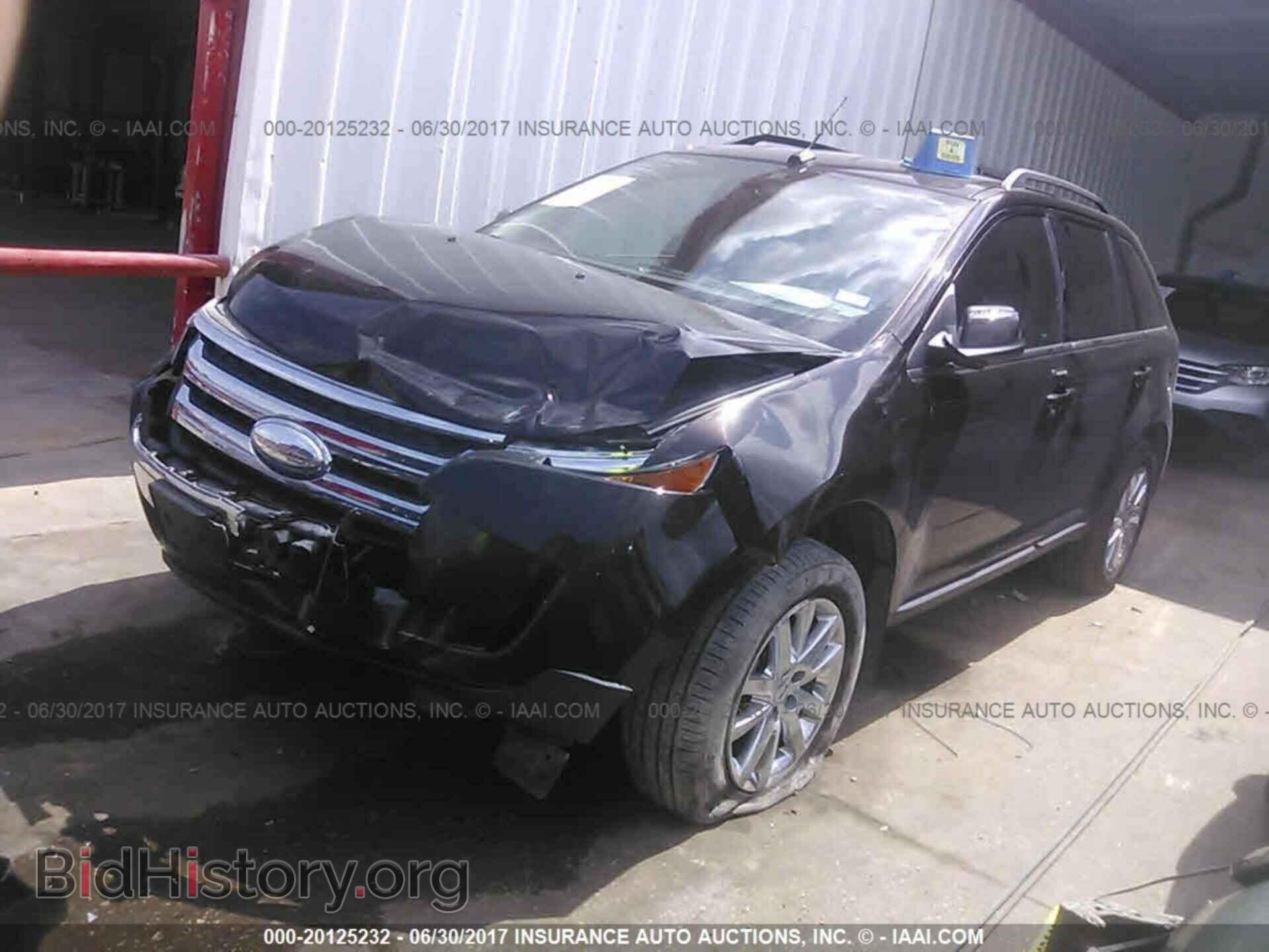 2013 Ford Edge - VIN: 2FMDK3KC0DBB44281 - Photo 2