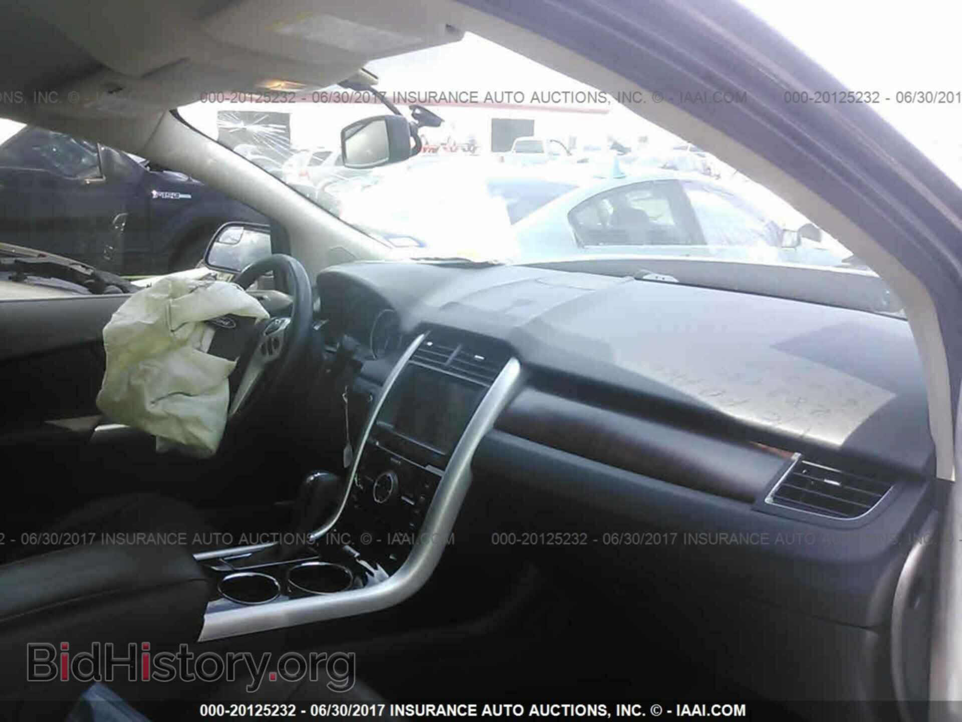 2013 Ford Edge - VIN: 2FMDK3KC0DBB44281 - Photo 5