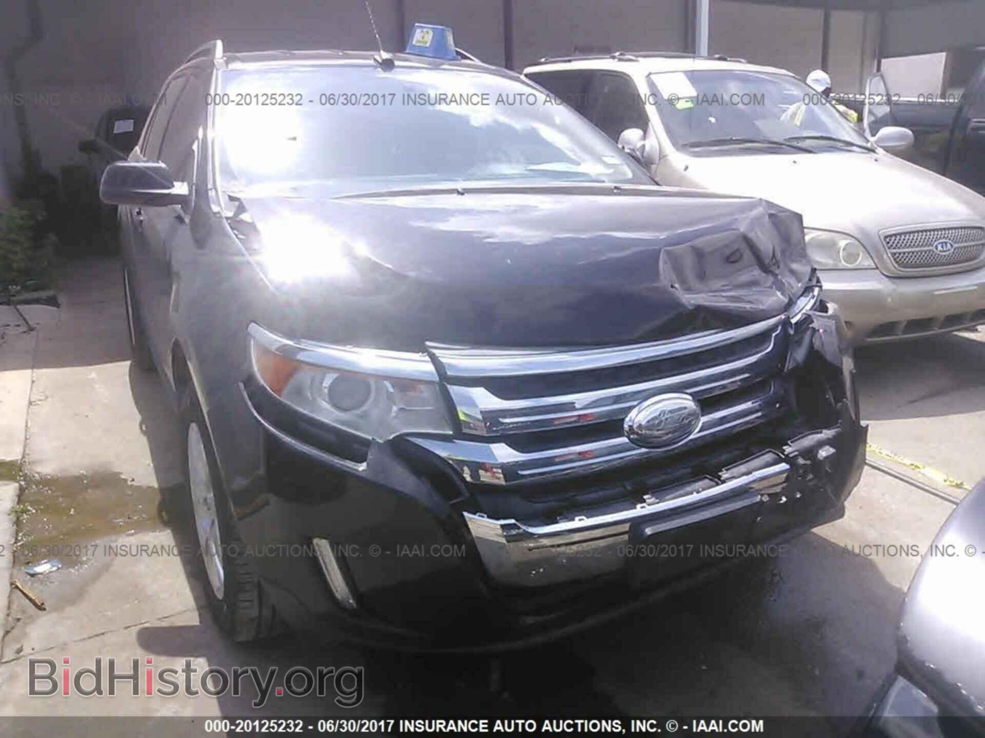 2013 Ford Edge - VIN: 2FMDK3KC0DBB44281 - Photo 6