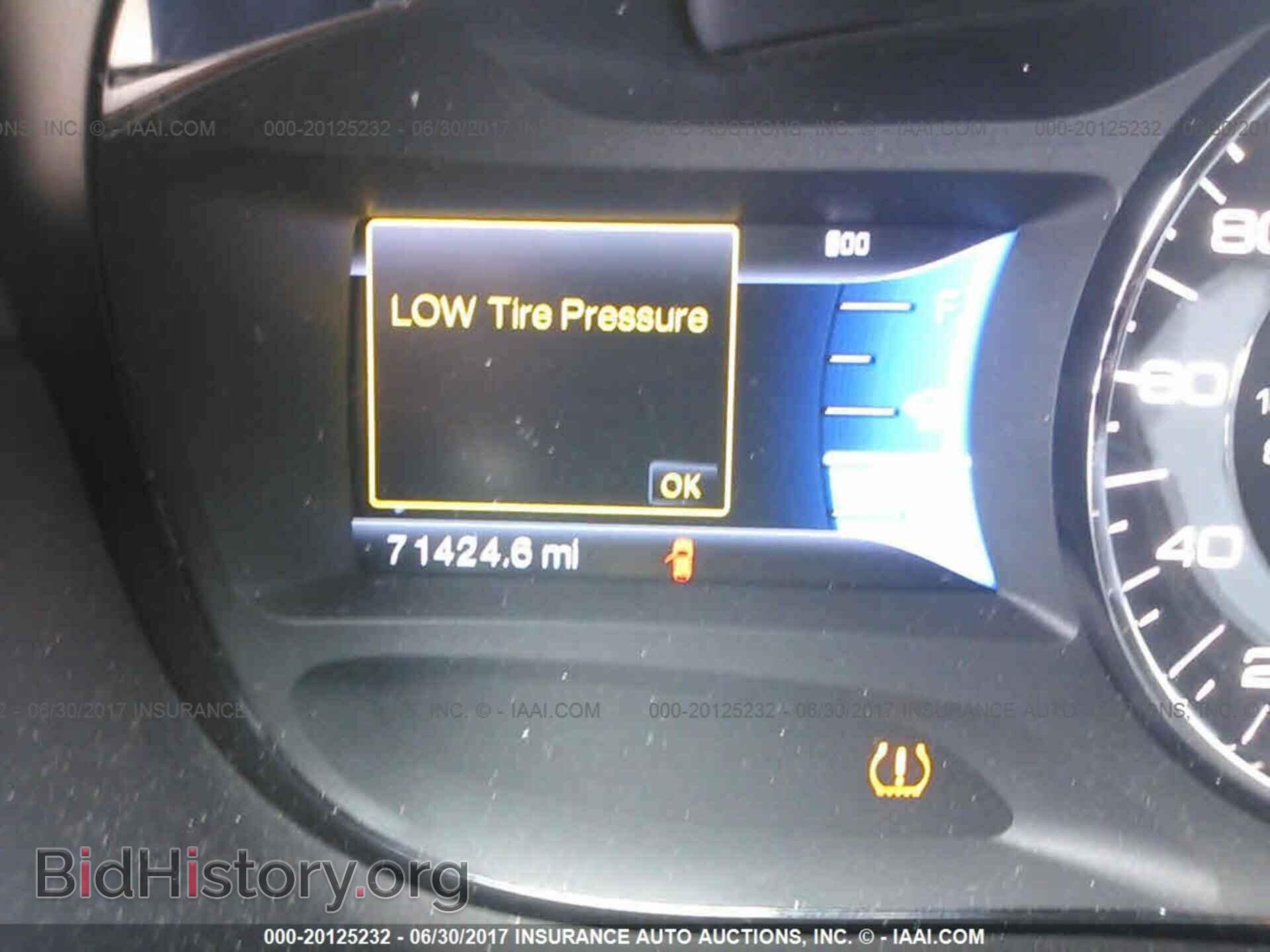 2013 Ford Edge - VIN: 2FMDK3KC0DBB44281 - Photo 7