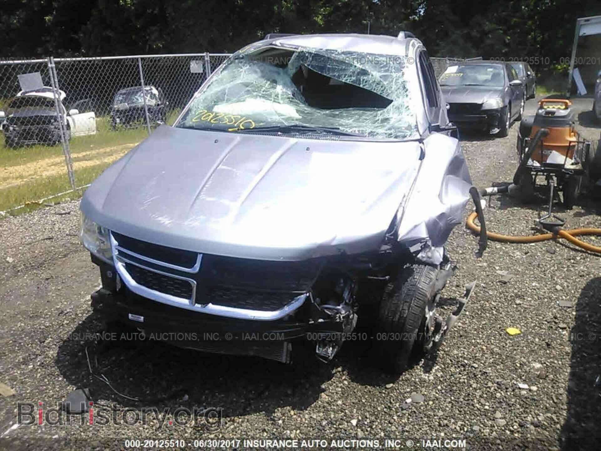 2017 Dodge Journey - VIN: 3C4PDCAB8HT527349 - Фото 6