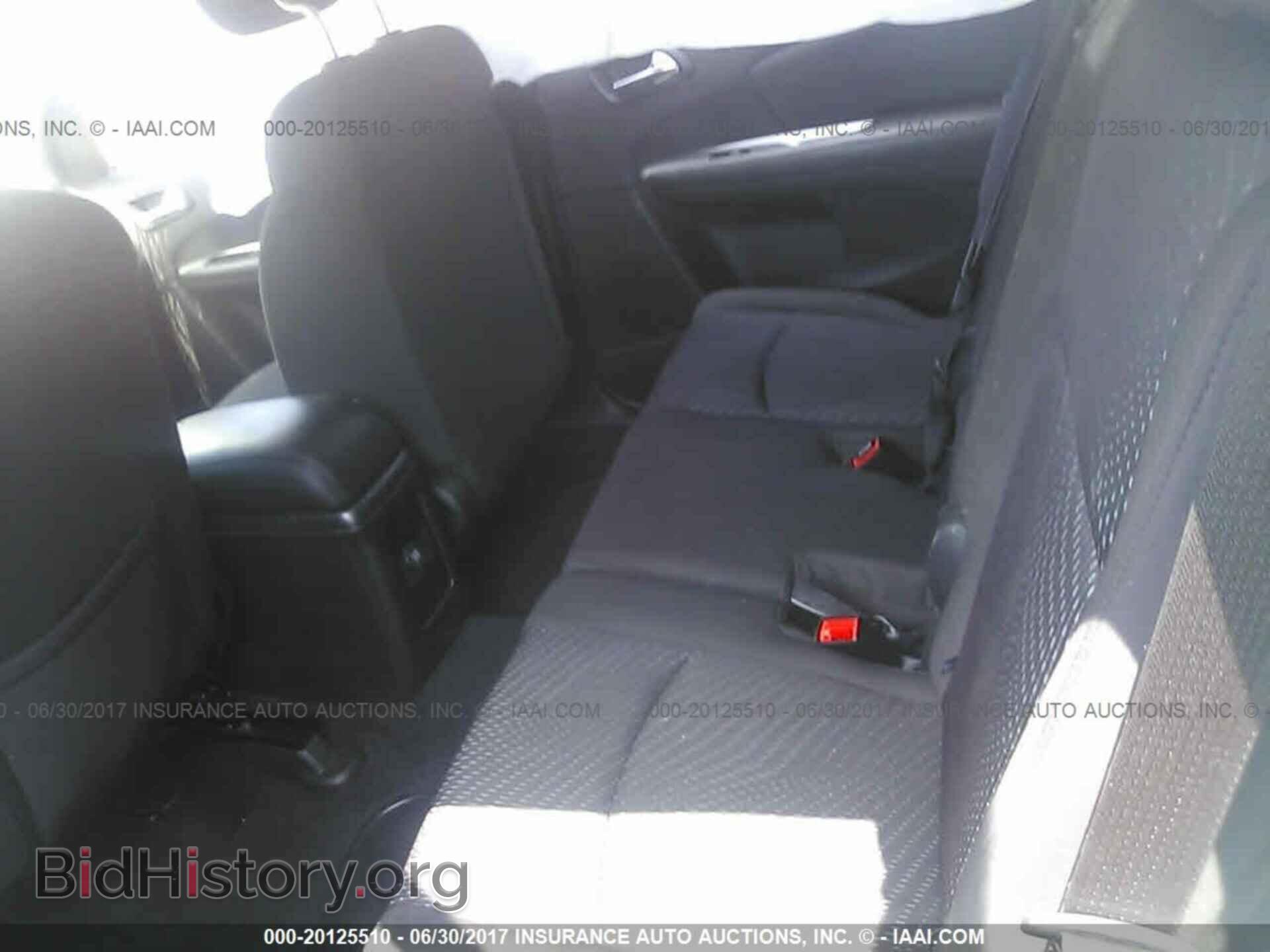 2017 Dodge Journey - VIN: 3C4PDCAB8HT527349 - Фото 8