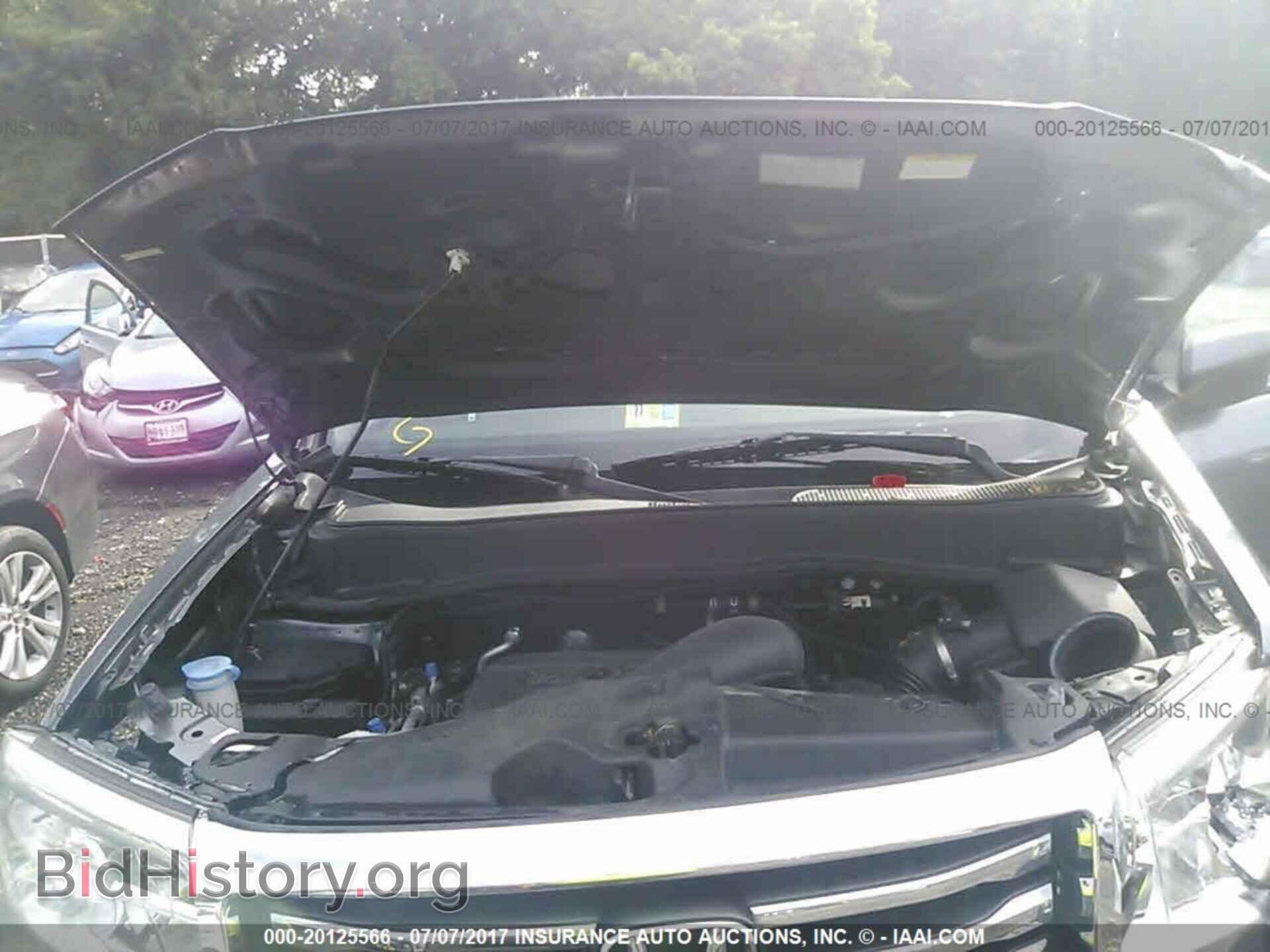 2013 Honda Pilot - VIN: 5FNYF4H68DB024152 - Фото 10
