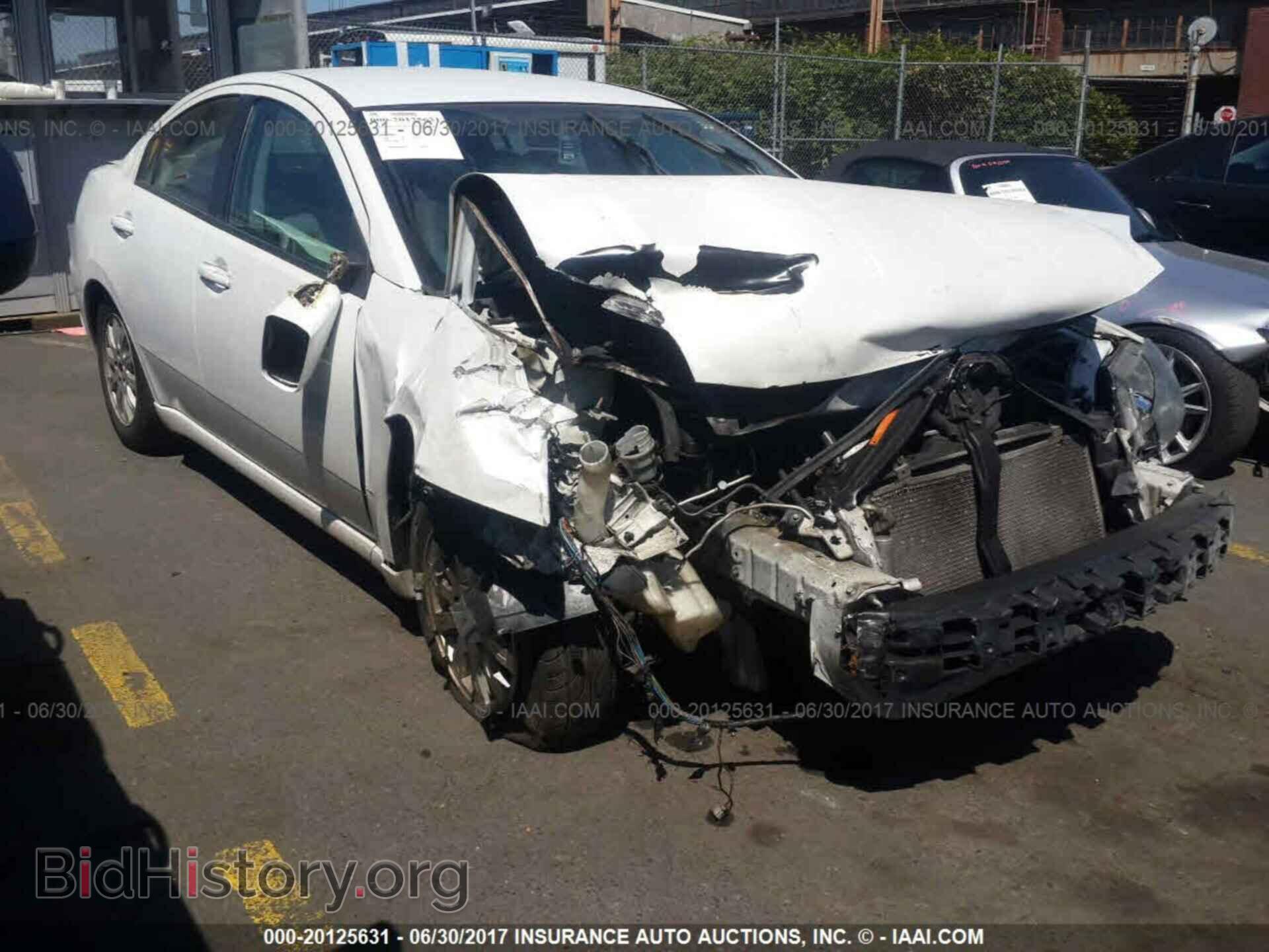 Photo 4A32B2FF2BE011952 - Mitsubishi Galant 2011