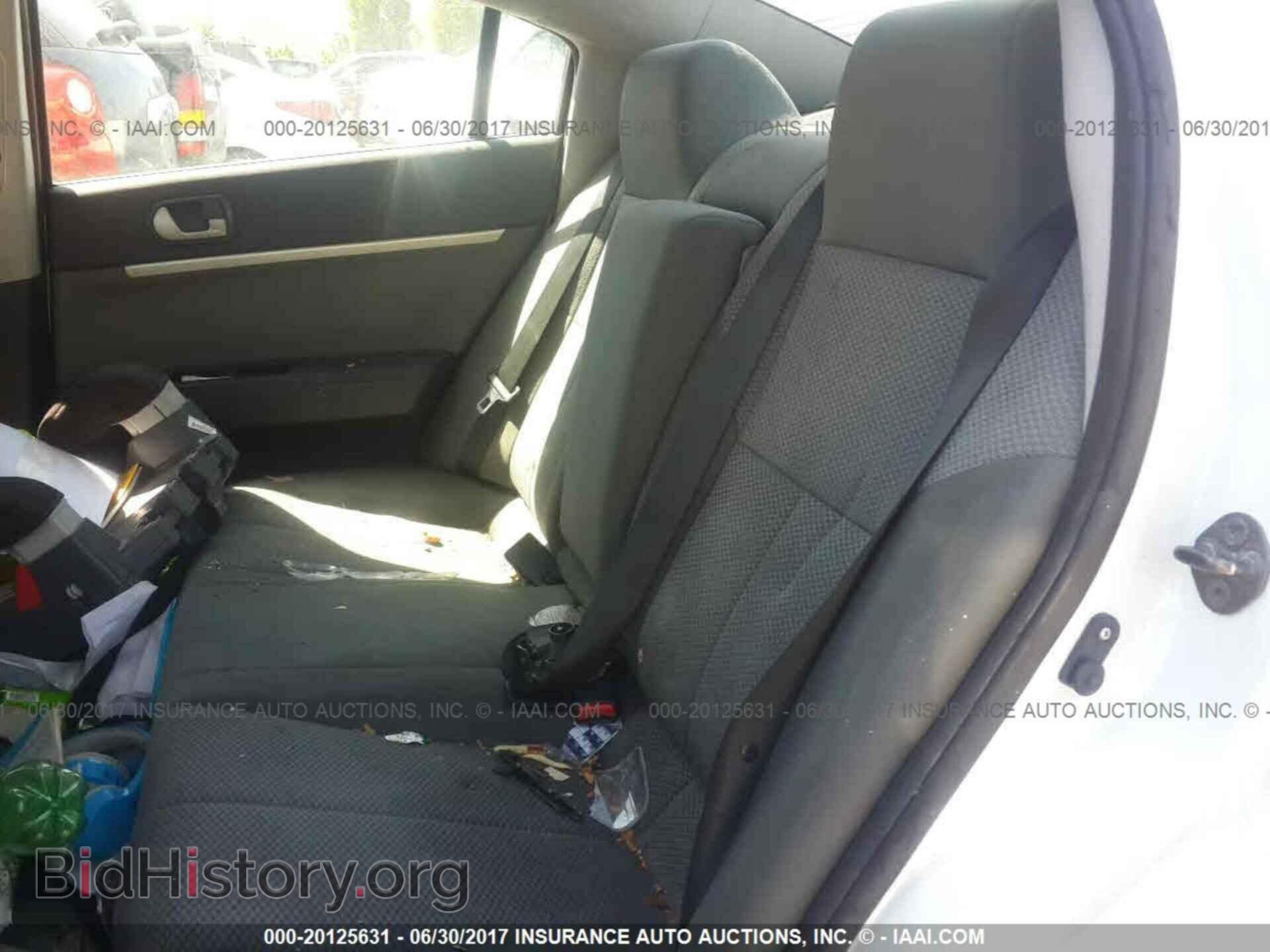 2011 Mitsubishi Galant - VIN: 4A32B2FF2BE011952 - Фото 8