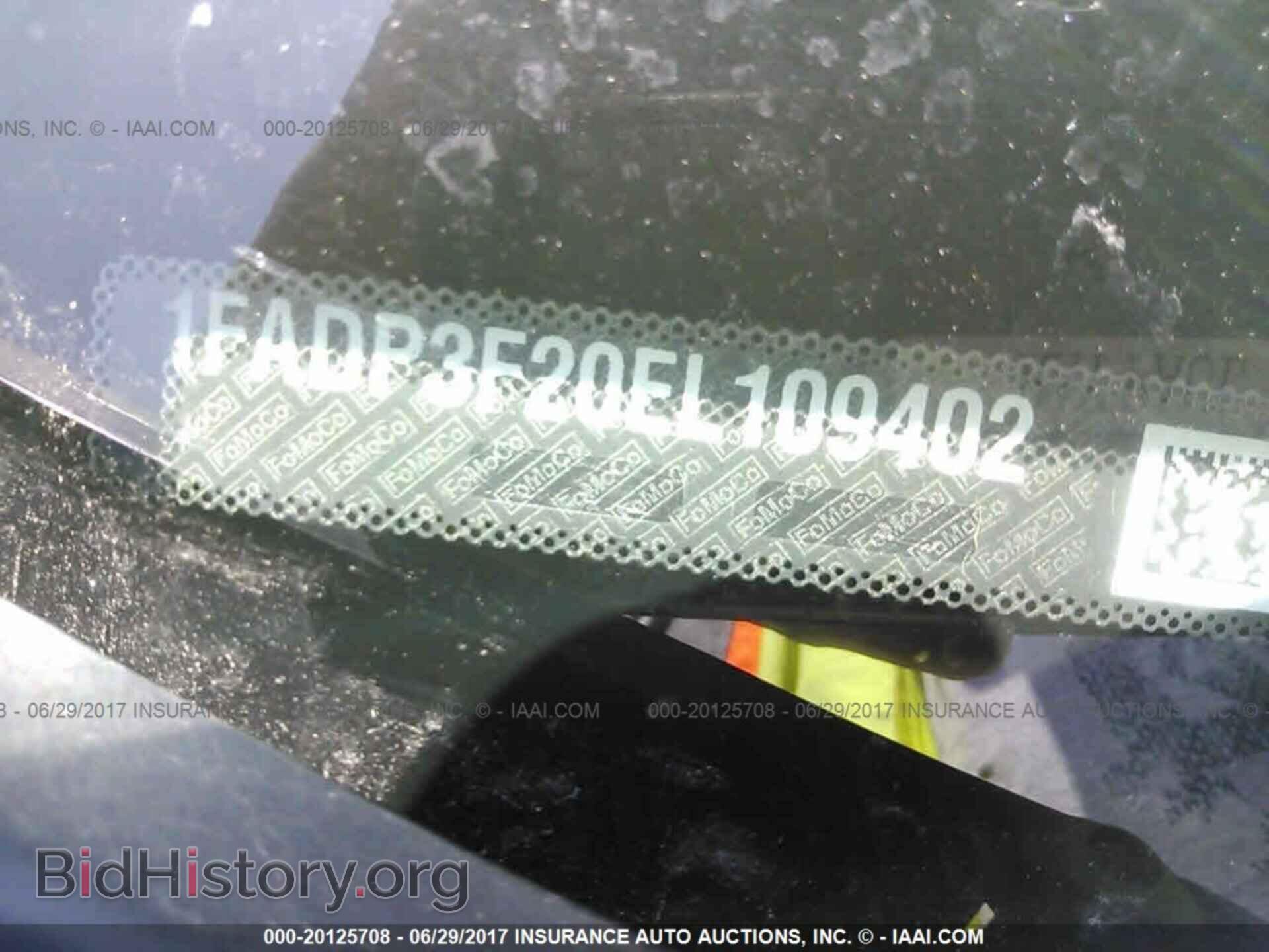 2014 Ford Focus - VIN: 1FADP3F20EL109402 - Фото 9