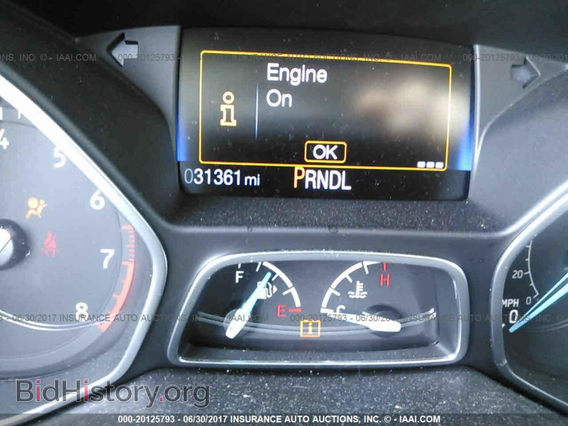 2016 Ford Focus - VIN: 1FADP3F26GL292548 - Photo 7