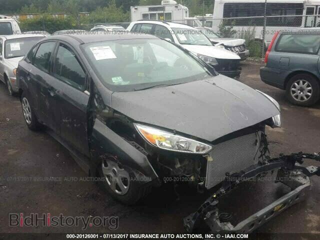 Фотография 1FADP3E27GL400791 - Ford Focus 2016