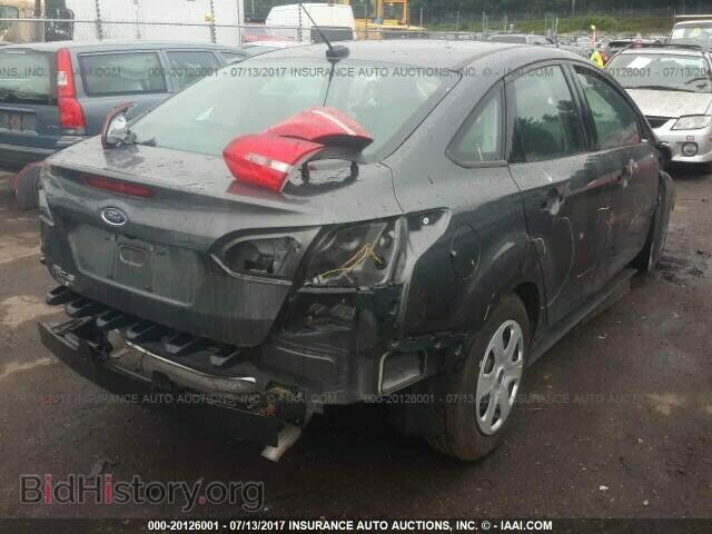 2016 Ford Focus - VIN: 1FADP3E27GL400791 - Фото 4
