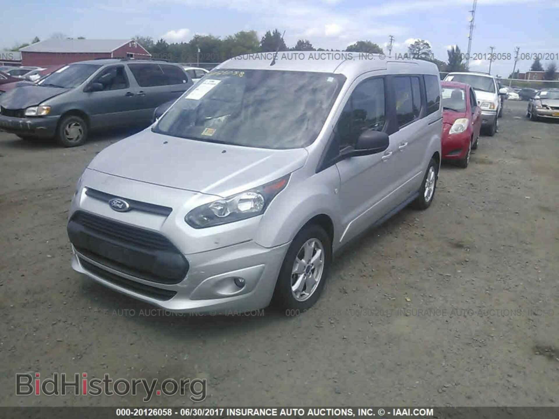 2015 Ford Transit - VIN: NM0GE9F79F1197355 - Фото 2