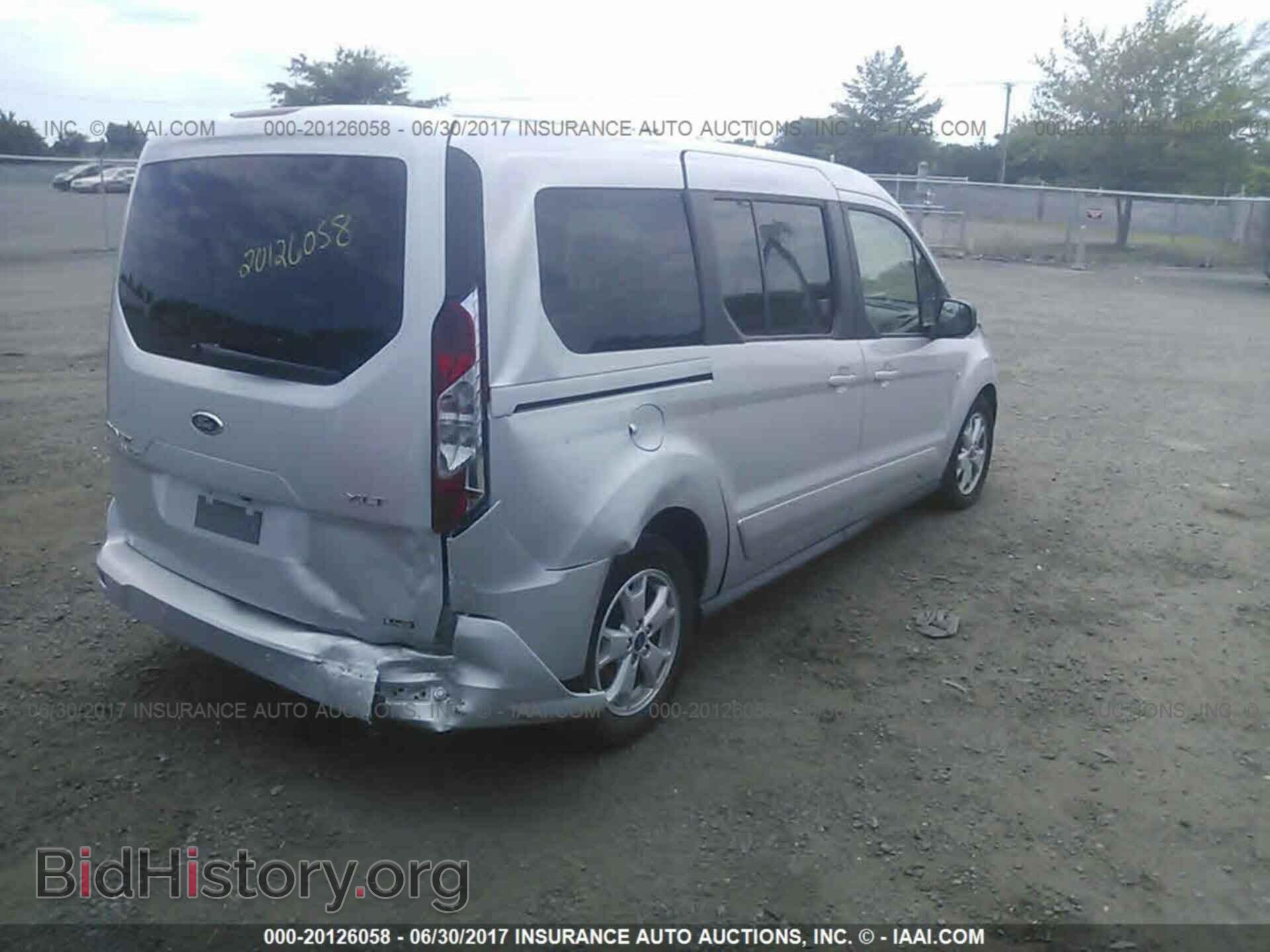 2015 Ford Transit - VIN: NM0GE9F79F1197355 - Фото 4