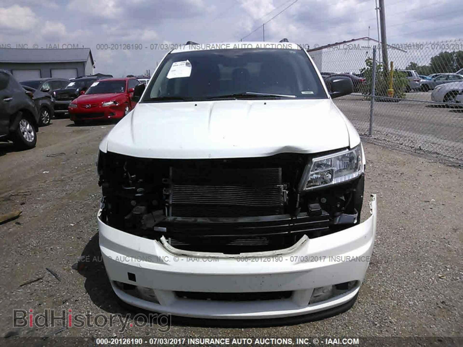 2016 Dodge Journey - VIN: 3C4PDCAB7GT237635 - Photo 6