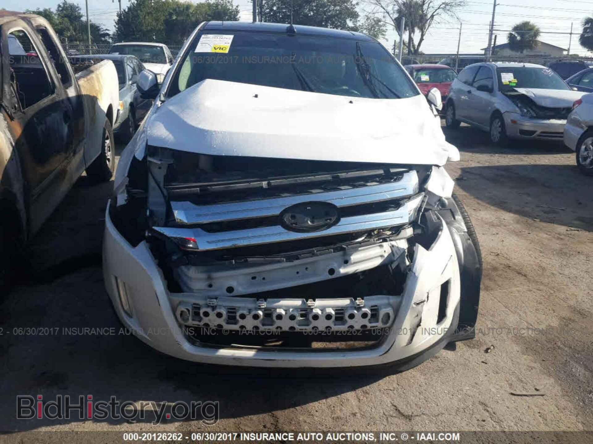 2012 Ford Edge - VIN: 2FMDK3KC3CBA32766 - Фото 6