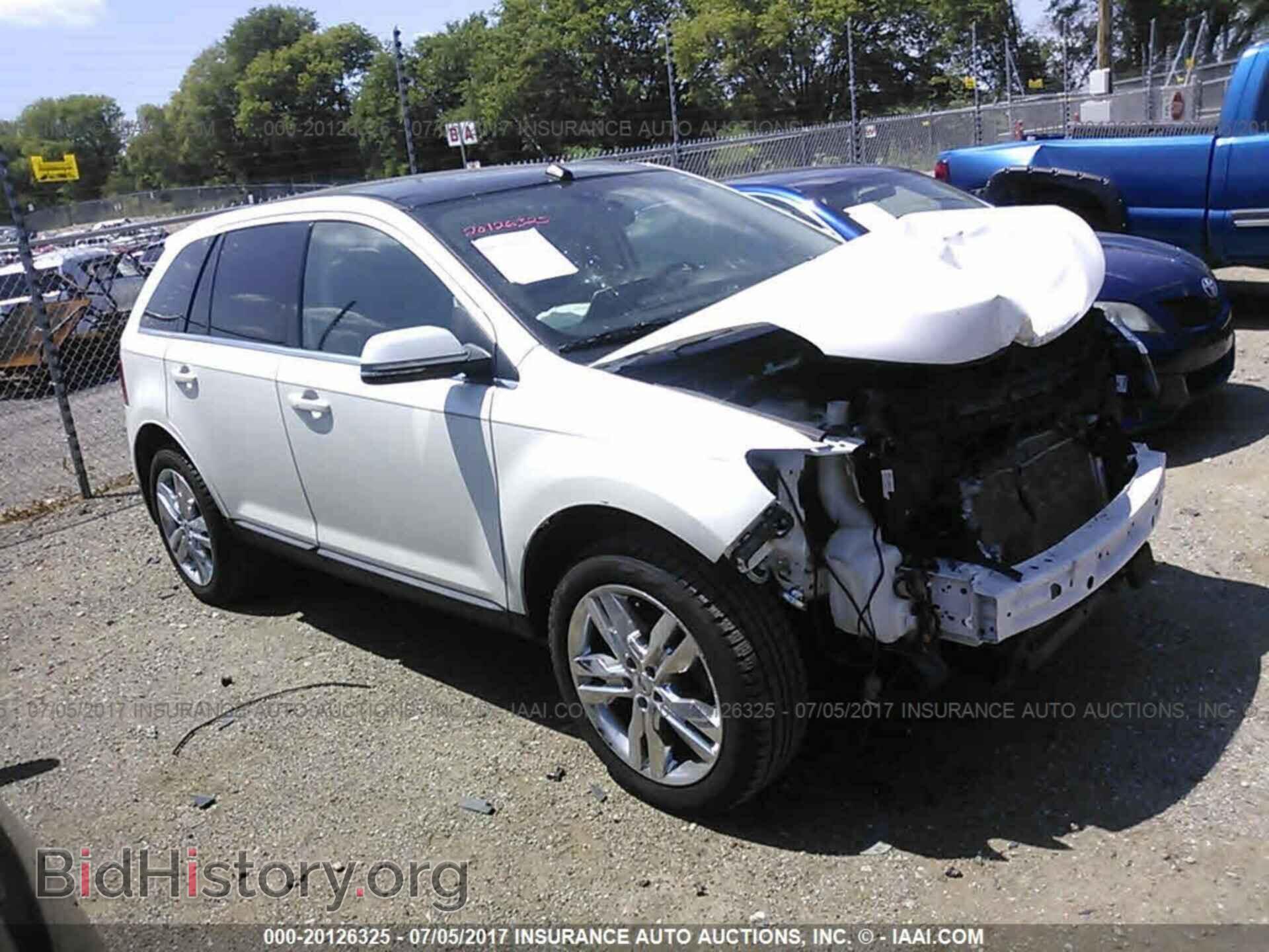 Photo 2FMDK3KC7DBE24103 - Ford Edge 2013