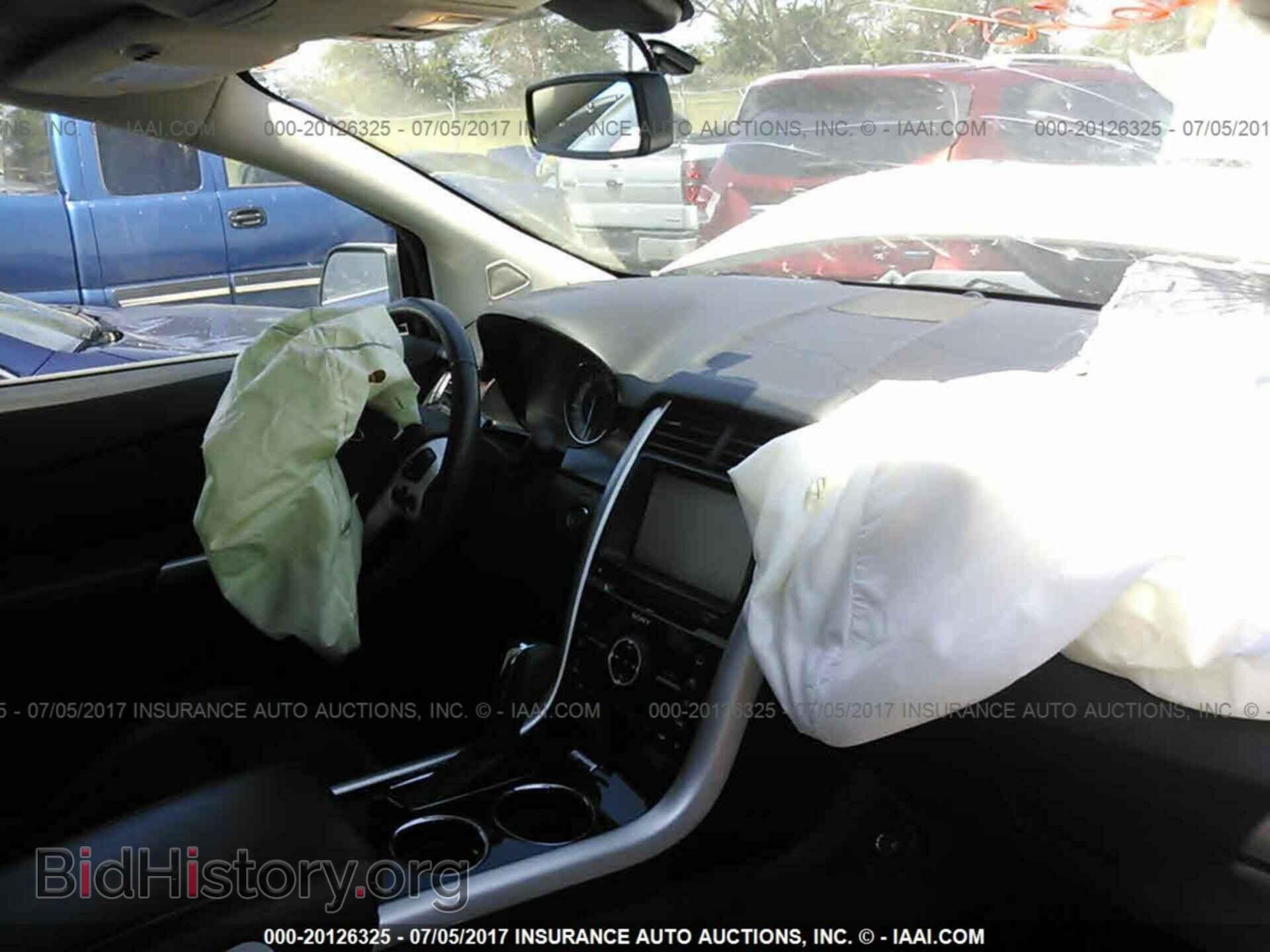 2013 Ford Edge - VIN: 2FMDK3KC7DBE24103 - Photo 5