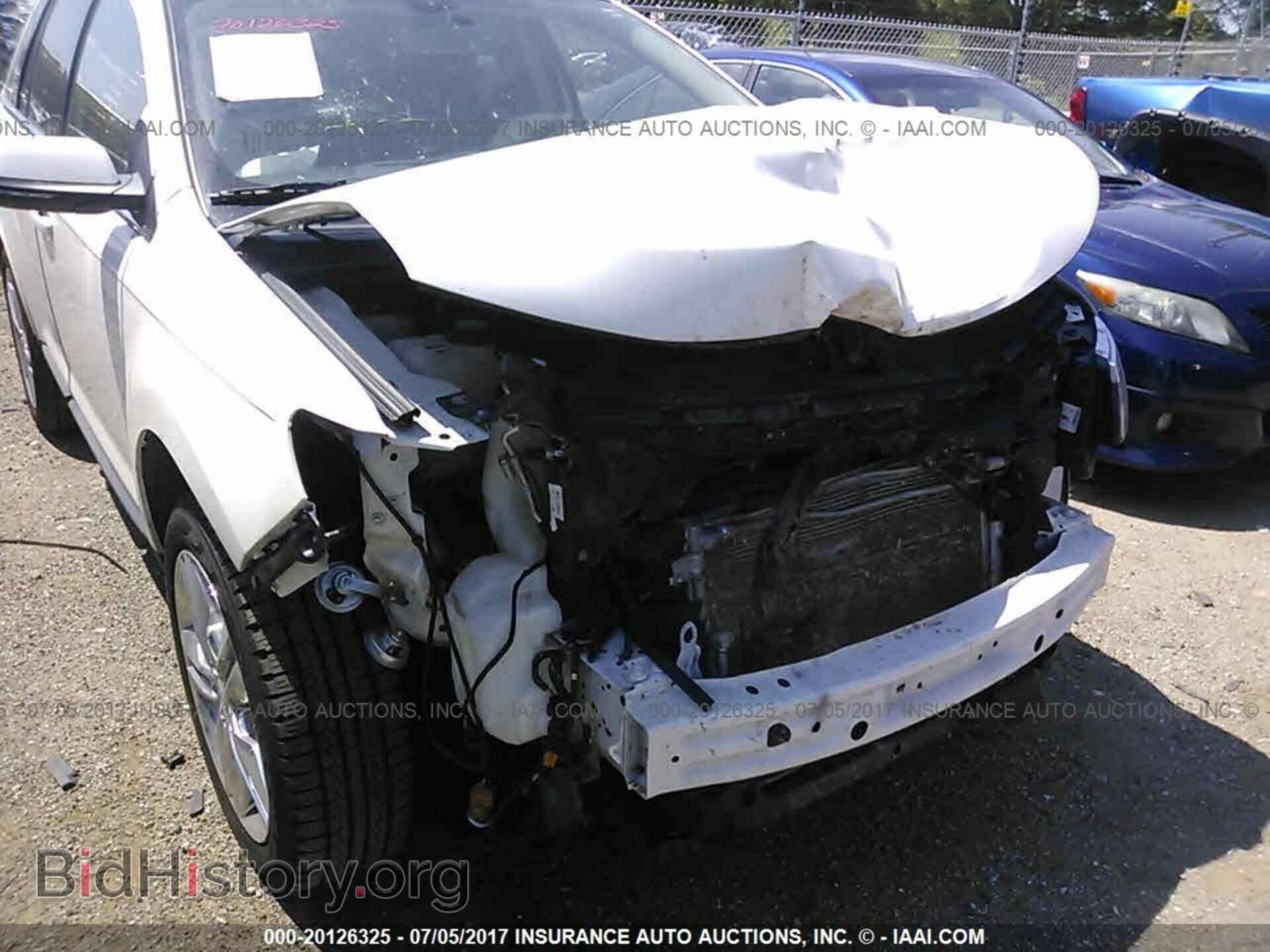 2013 Ford Edge - VIN: 2FMDK3KC7DBE24103 - Photo 6