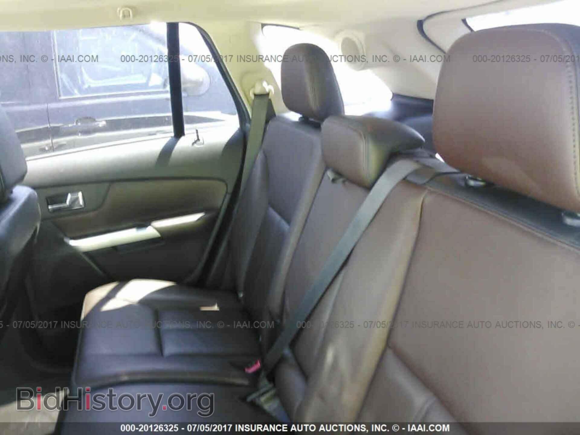 2013 Ford Edge - VIN: 2FMDK3KC7DBE24103 - Photo 8