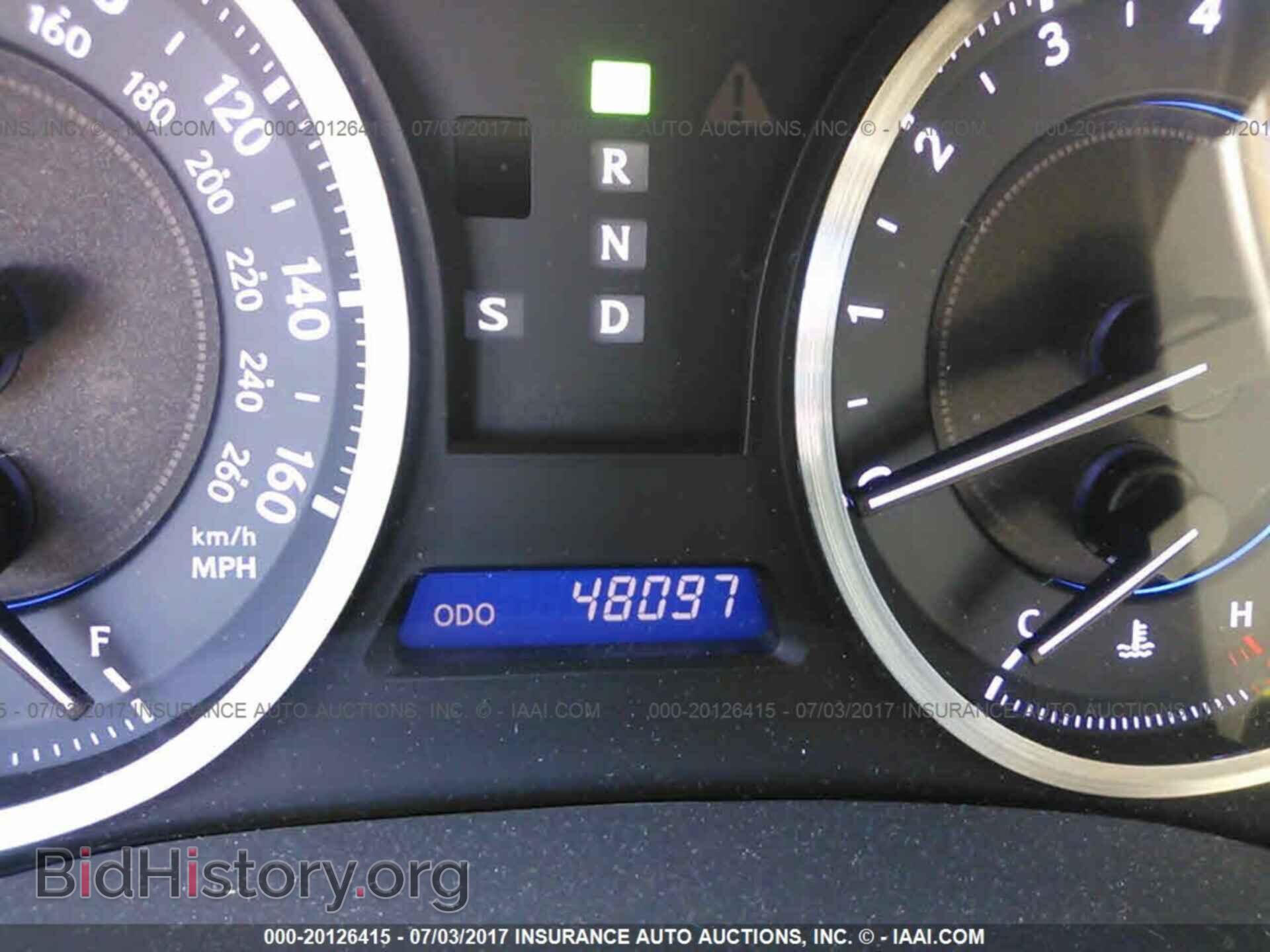 2013 Lexus Is - VIN: JTHBE5C2XD5031526 - Photo 7