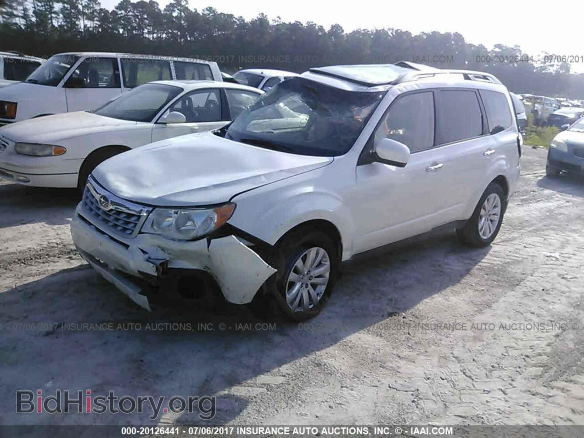 2012 Subaru Forester - VIN: JF2SHADC8CH413495 - Photo 2