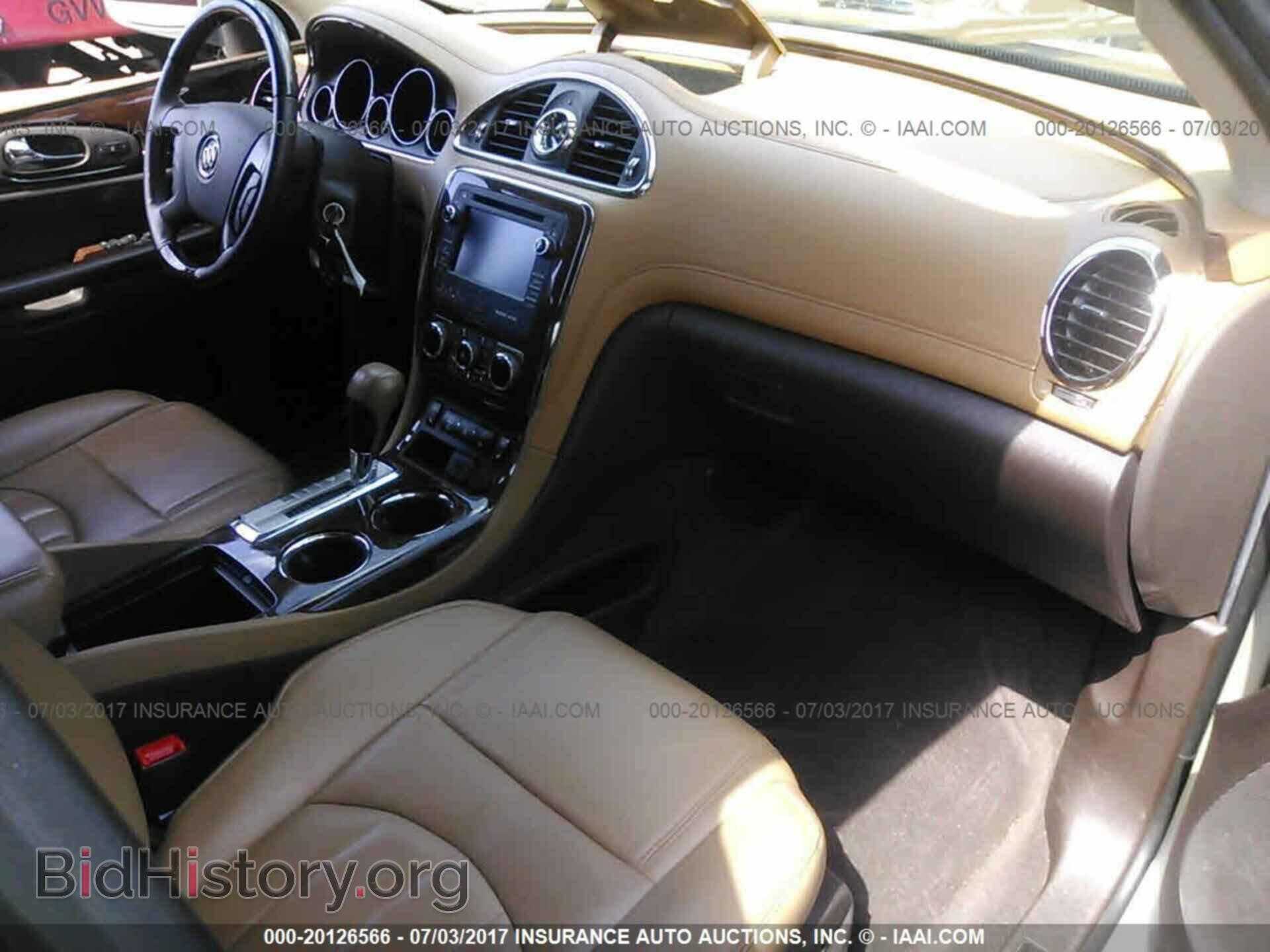 2015 Buick Enclave - VIN: 5GAKVBKD4FJ122192 - Фото 5