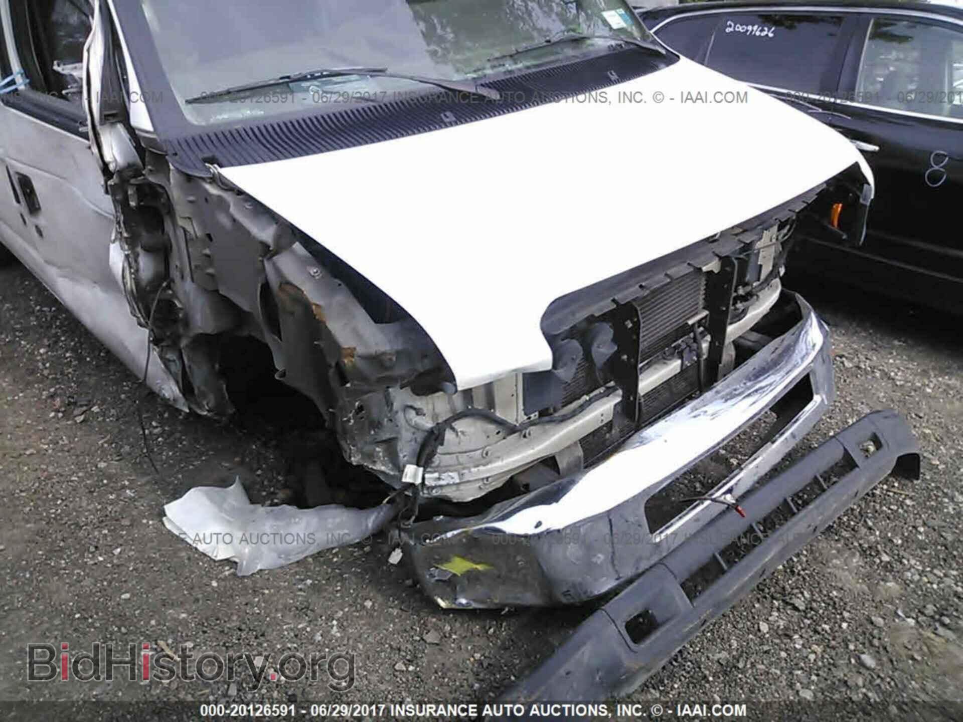 2011 Ford Econoline - VIN: 1FTNE2EW0BDA78385 - Фото 6