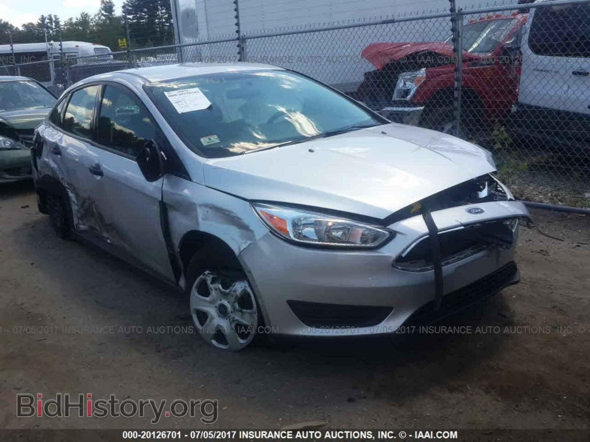 Photo 1FADP3E22GL327653 - Ford Focus 2016