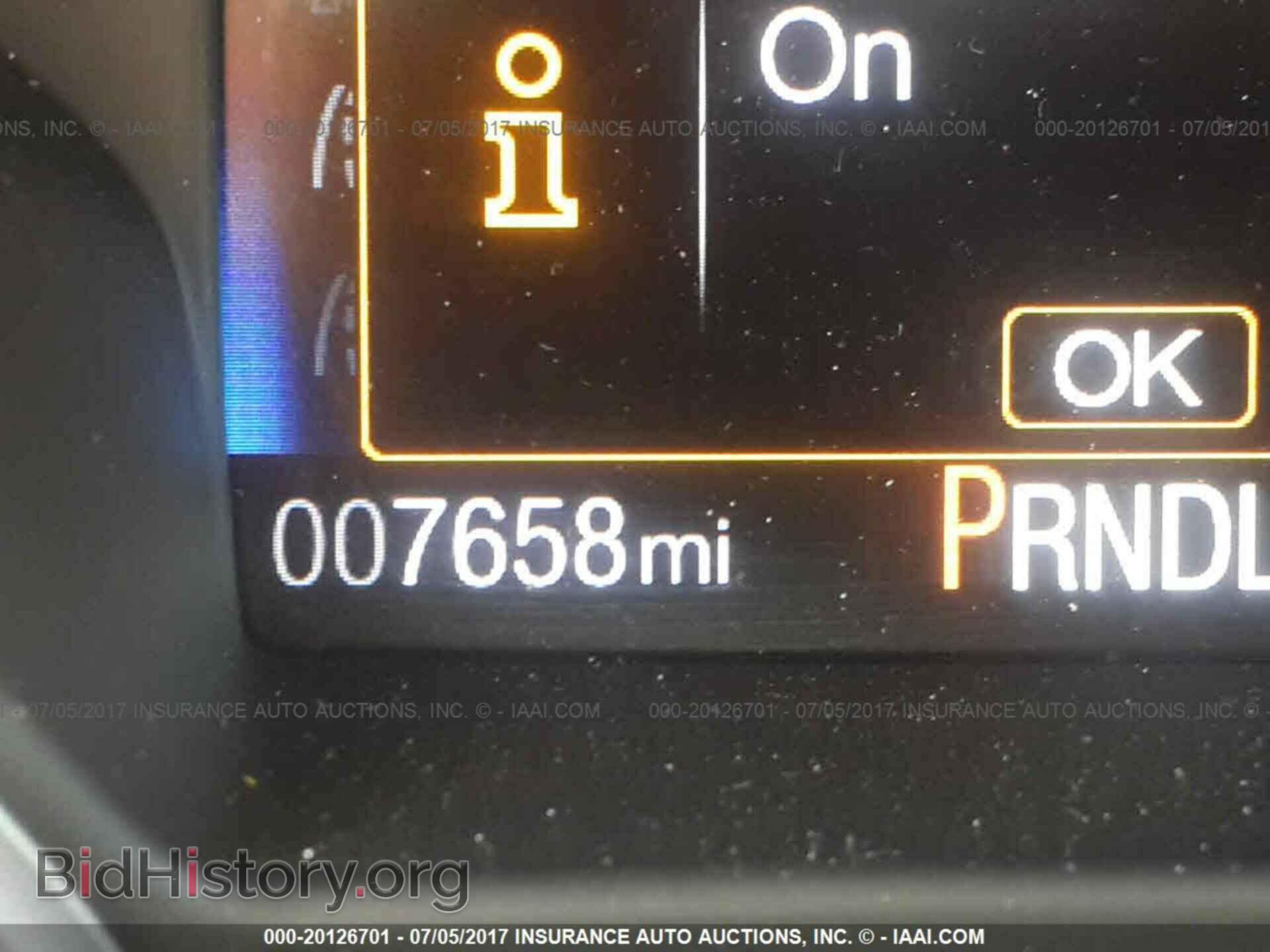 2016 Ford Focus - VIN: 1FADP3E22GL327653 - Фото 7