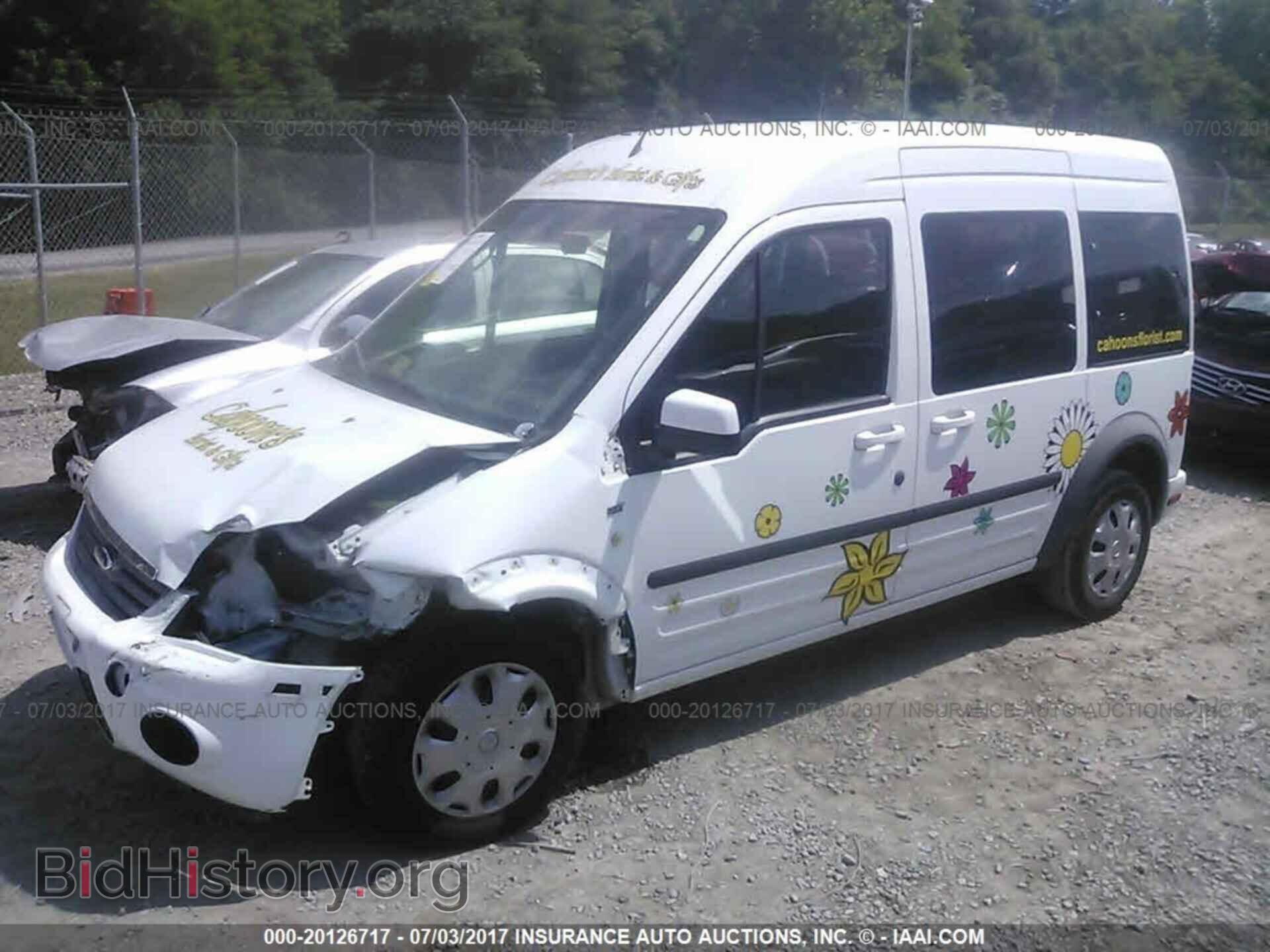 2013 Ford Transit - VIN: NM0KS9CN3DT152239 - Фото 2