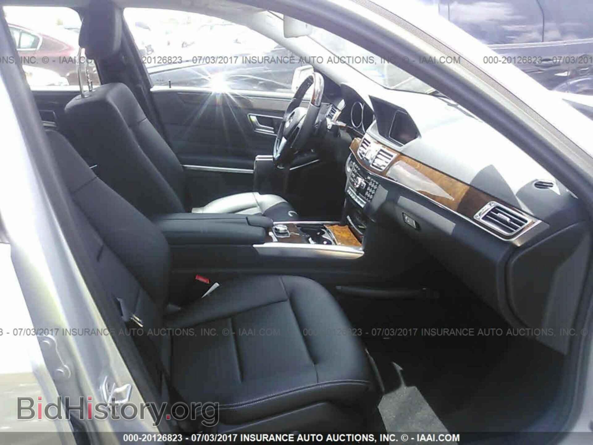 2014 Mercedes-benz E - VIN: WDDHF5KB2EA852628 - Photo 5