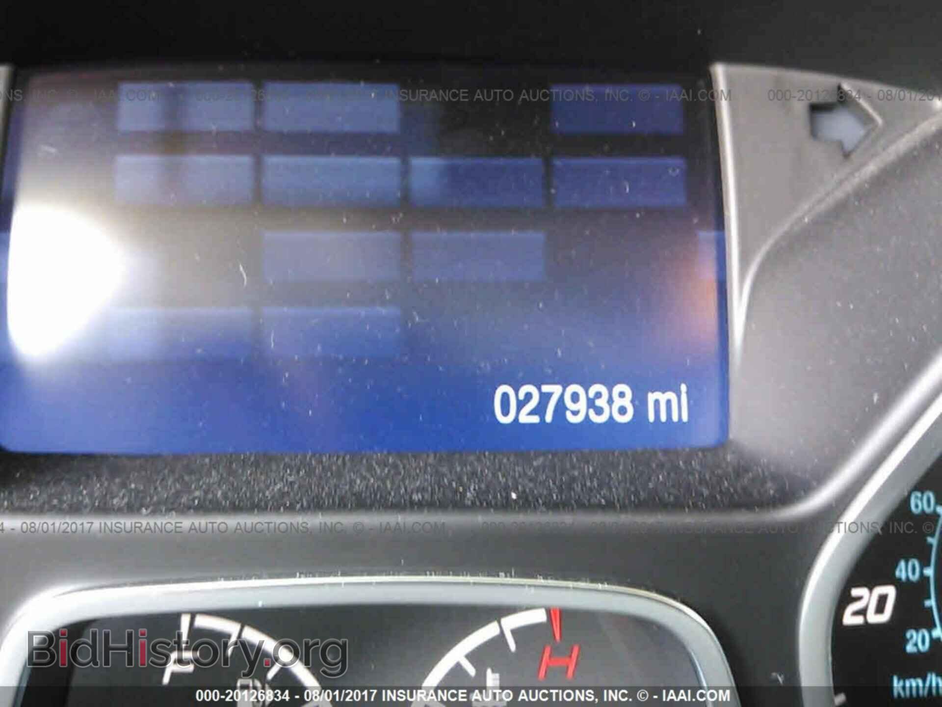 2014 Ford Focus - VIN: 1FADP3K29EL451789 - Photo 7