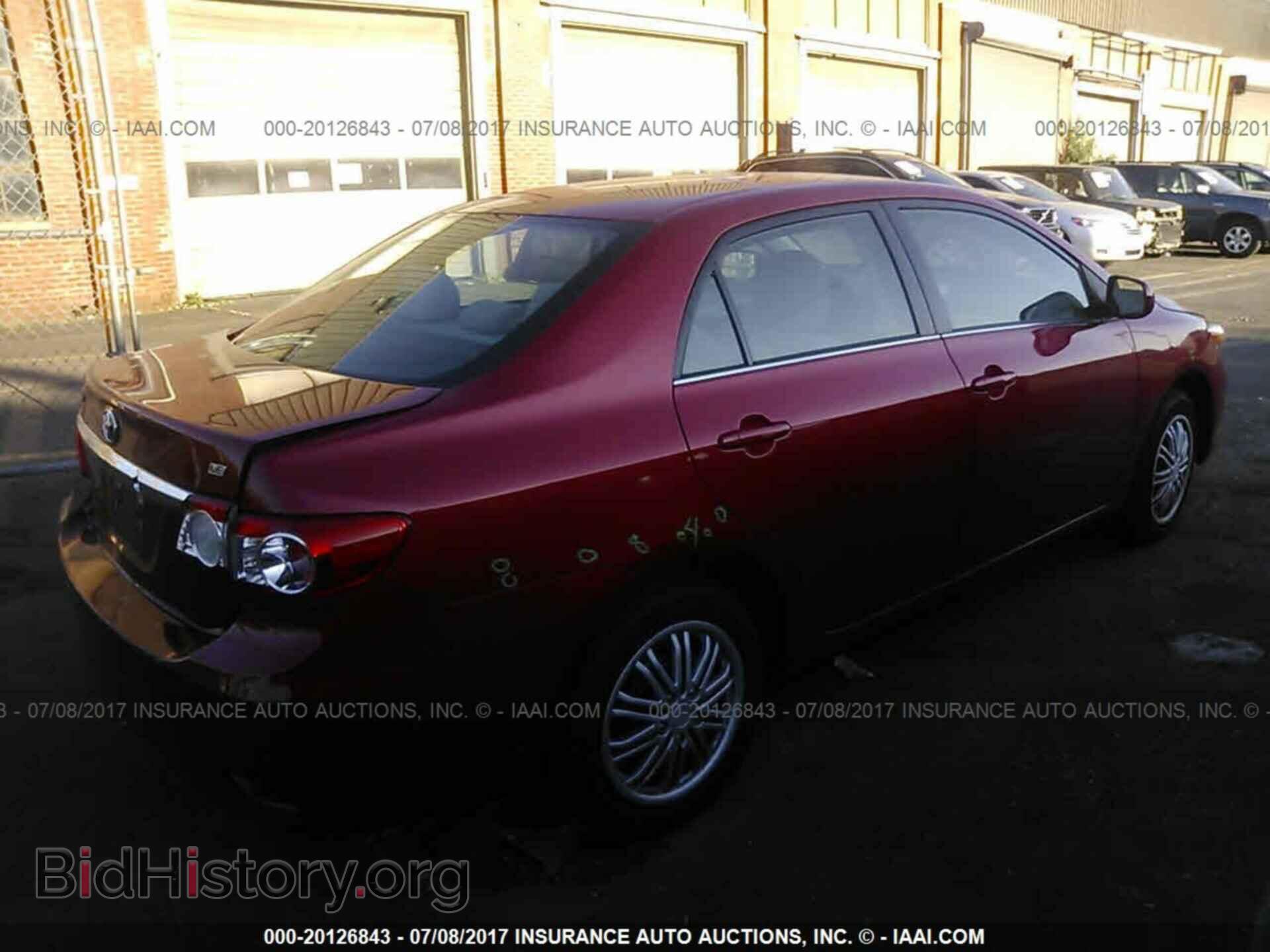 2013 Toyota Corolla - VIN: 5YFBU4EE1DP201166 - Photo 4