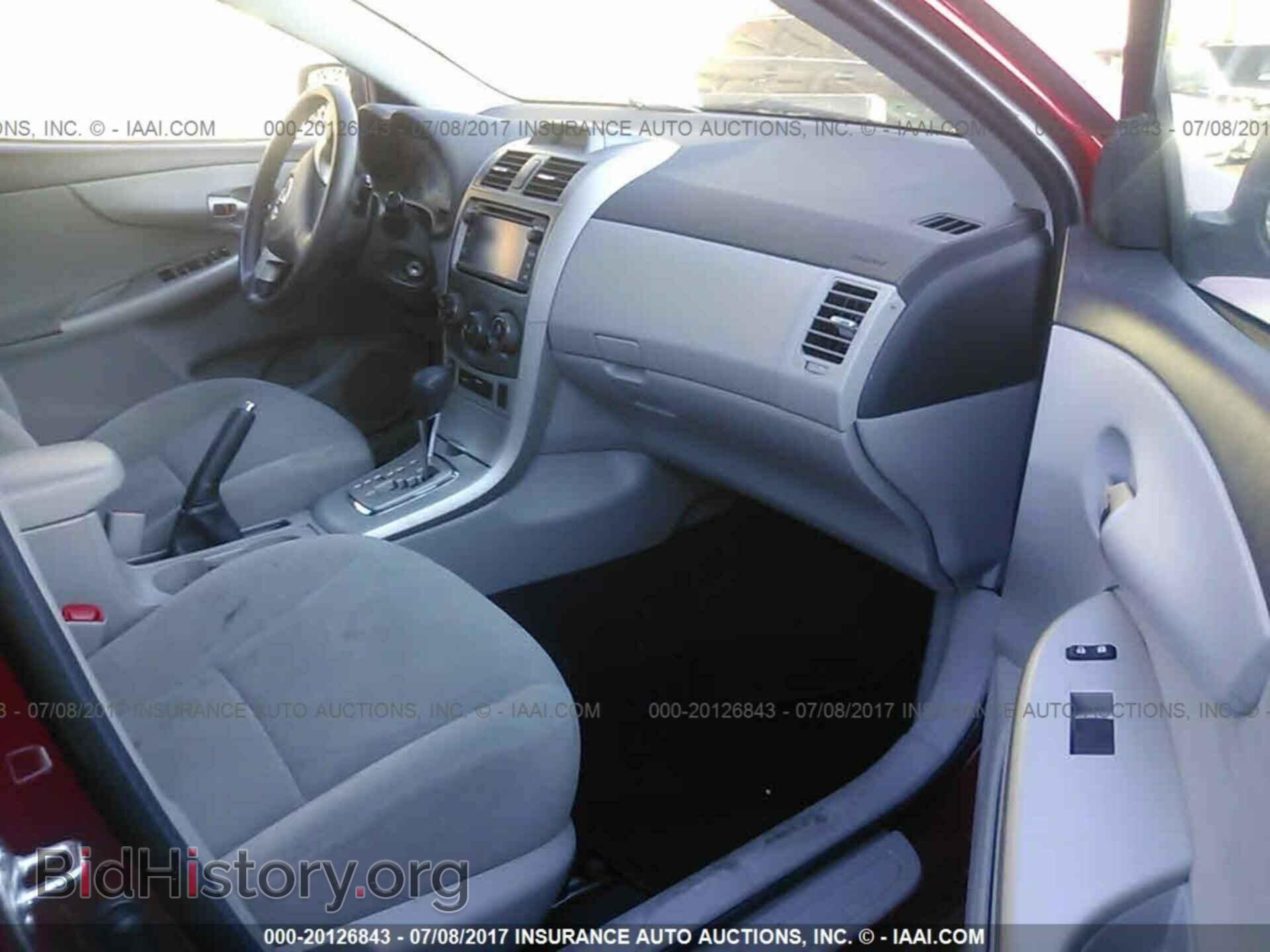 2013 Toyota Corolla - VIN: 5YFBU4EE1DP201166 - Photo 5