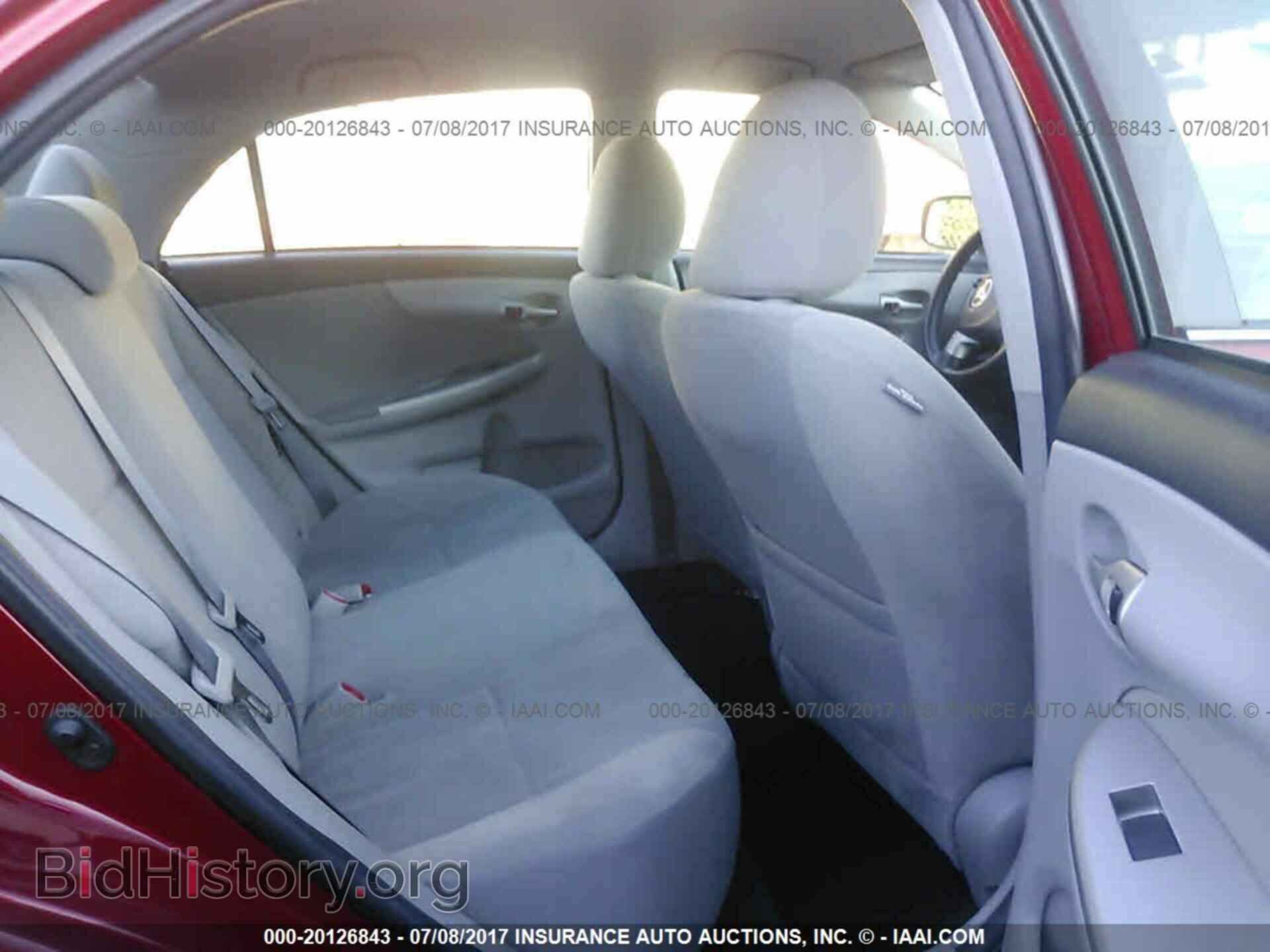 2013 Toyota Corolla - VIN: 5YFBU4EE1DP201166 - Photo 8