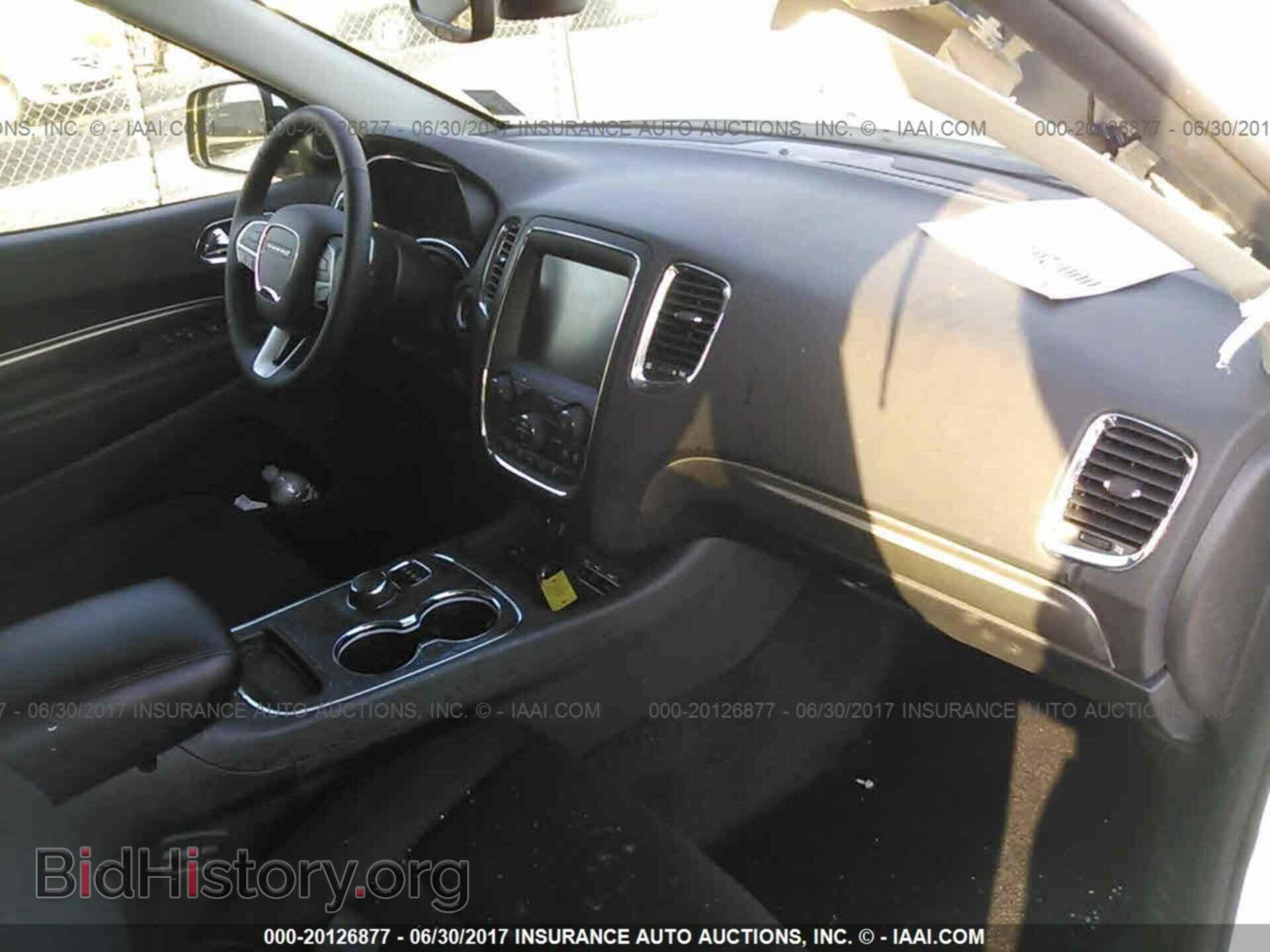 2017 Dodge Durango - VIN: 1C4RDHAG9HC732577 - Photo 5