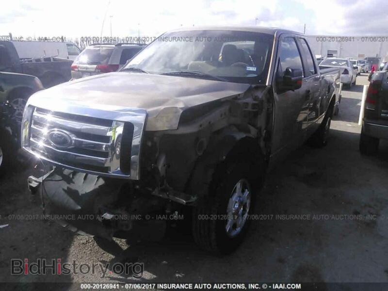 2011 Ford F150 (VIN 1FTFX1CF6BFA14481) — photo 2 of 10