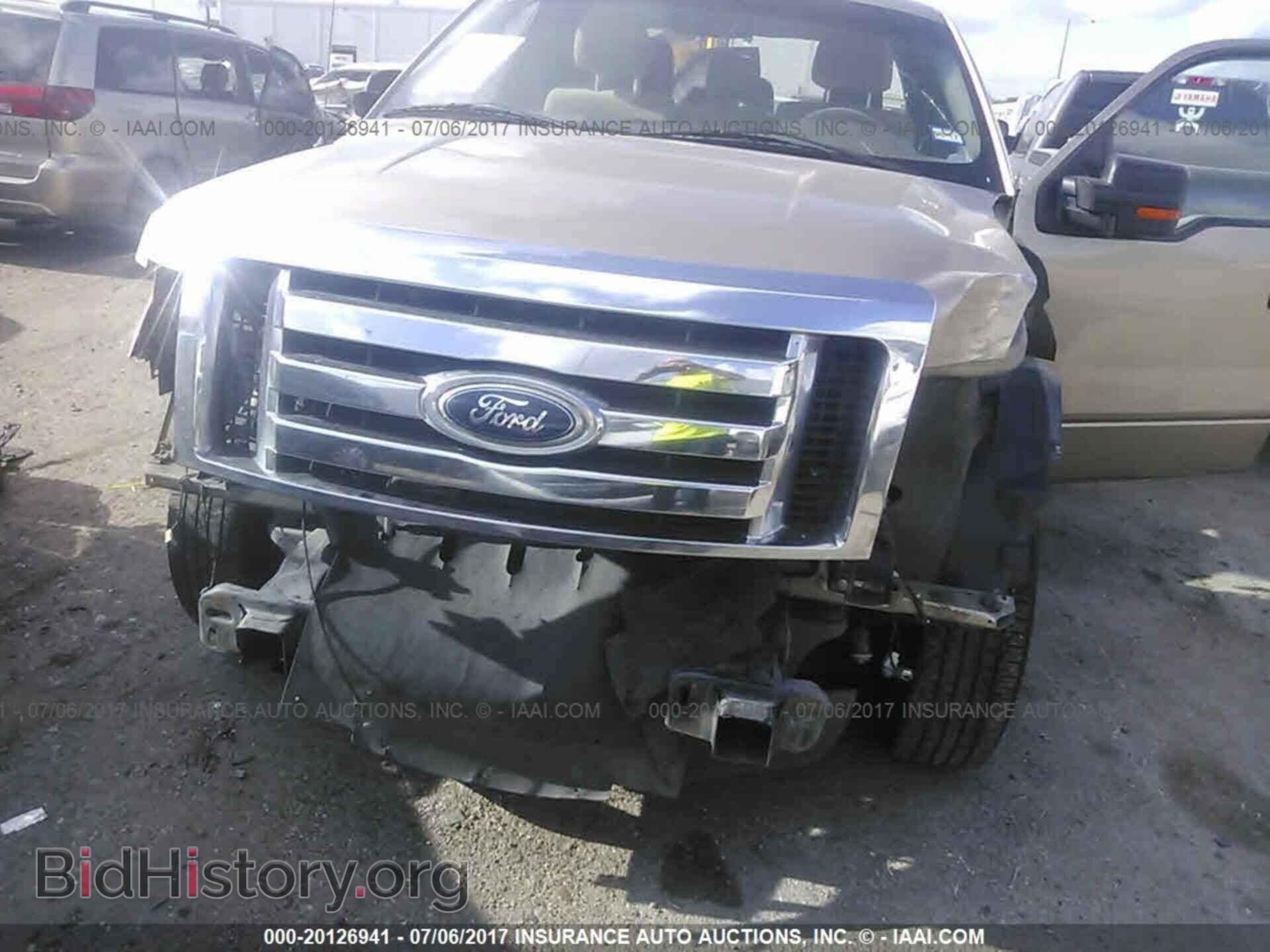 2011 Ford F150 - VIN: 1FTFX1CF6BFA14481 - Photo 6