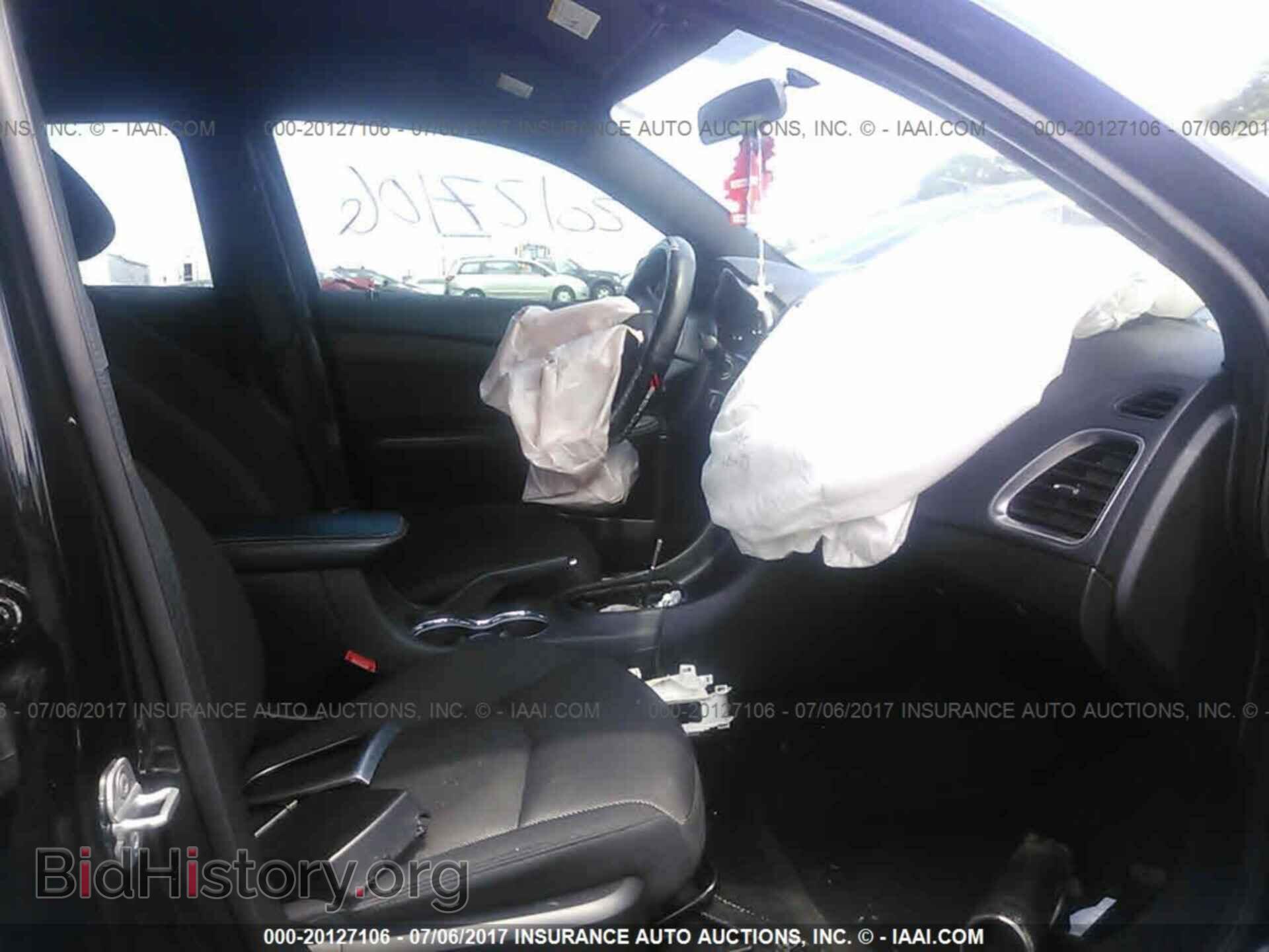 2012 Dodge Avenger - VIN: 1C3CDZAB2CN215140 - Photo 5