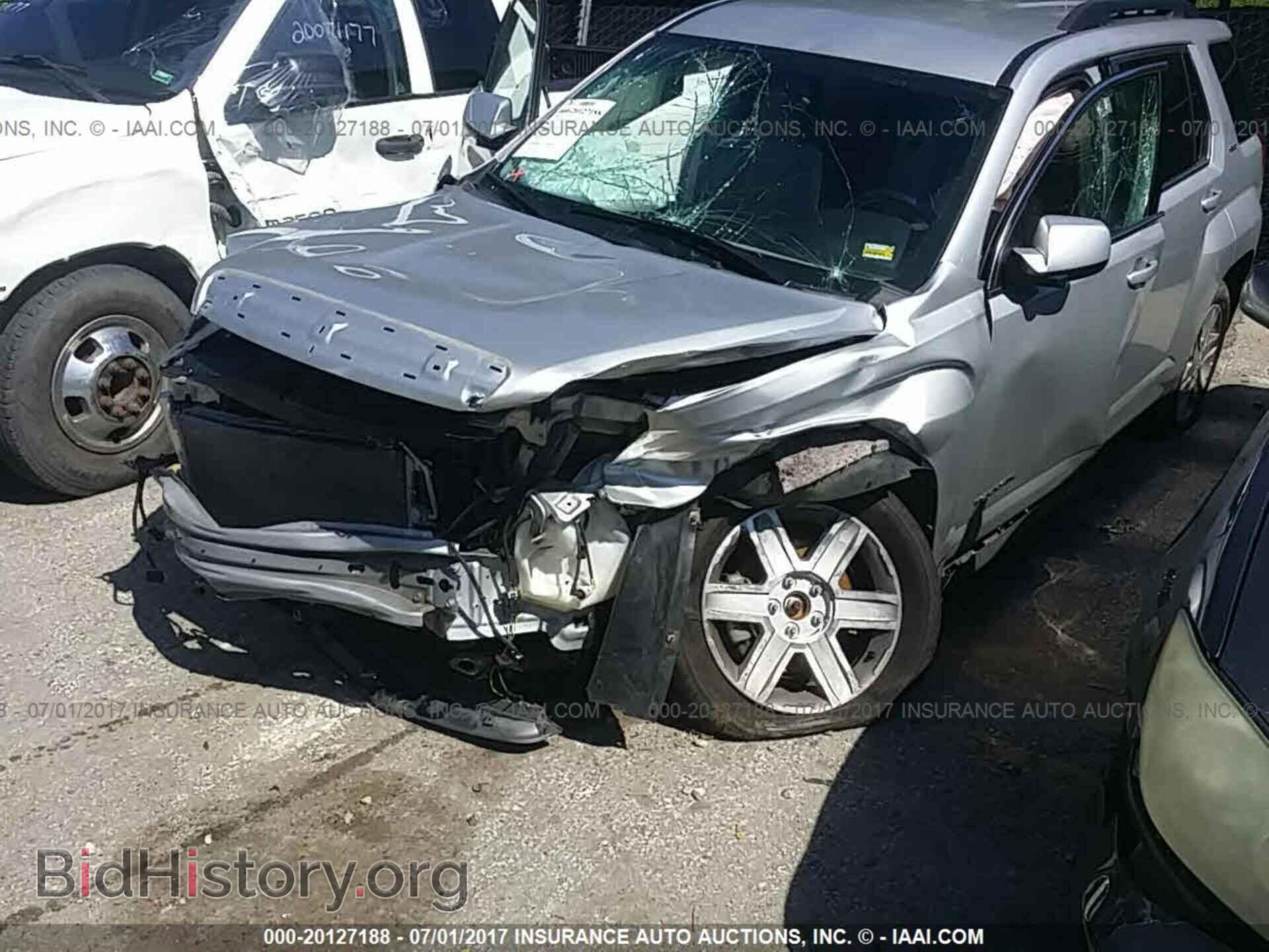 2011 Gmc Terrain - VIN: 2CTFLUE55B6311385 - Photo 6